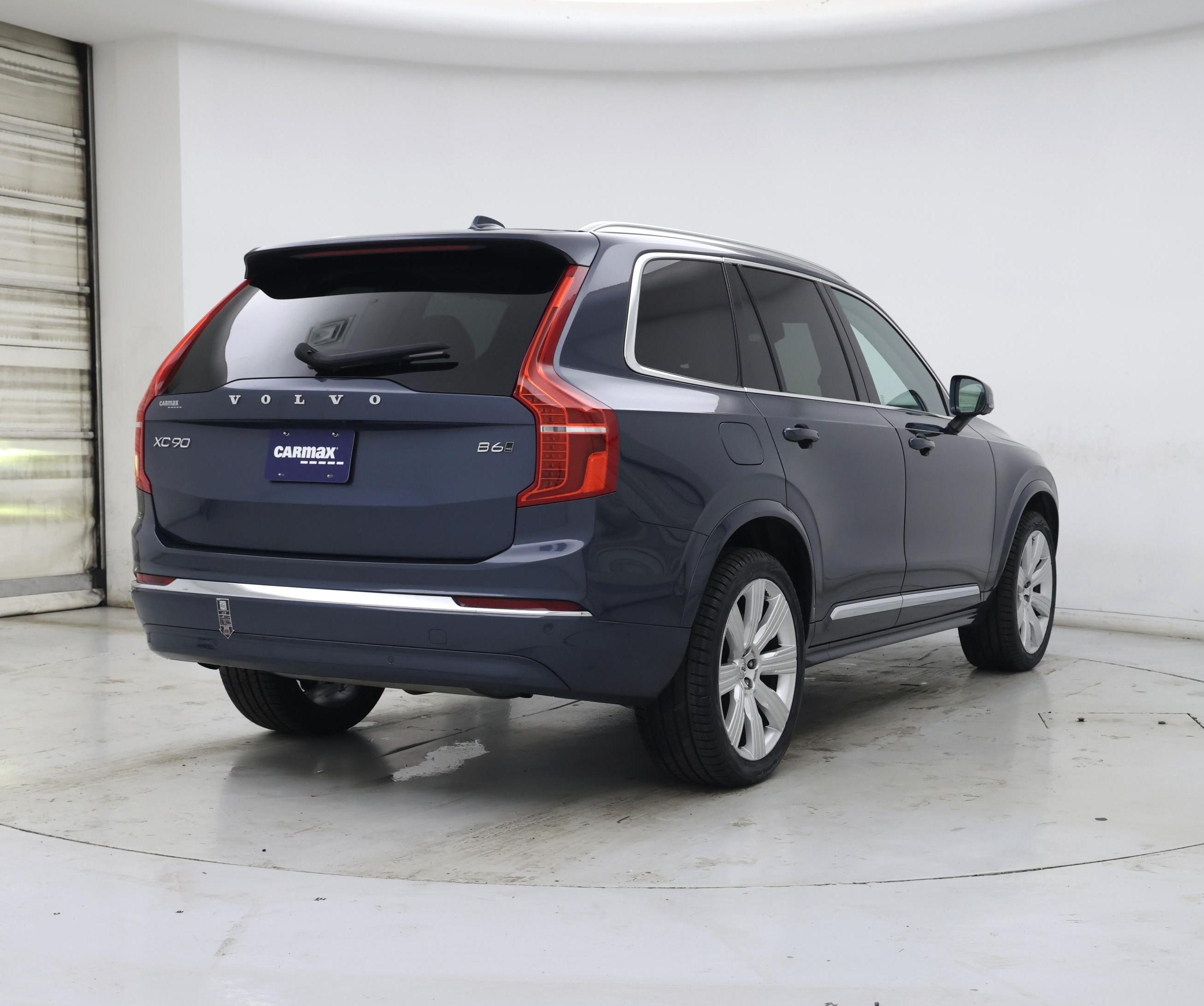 Thumbnail: 2023 Volvo XC90 - 8