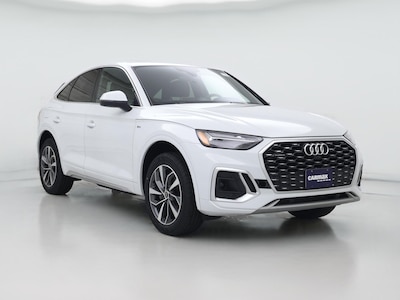 2023 Audi Q5 Sportback S-Line Premium Plus