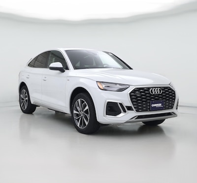 2023 Audi Q5 Sportback S-Line Premium Plus