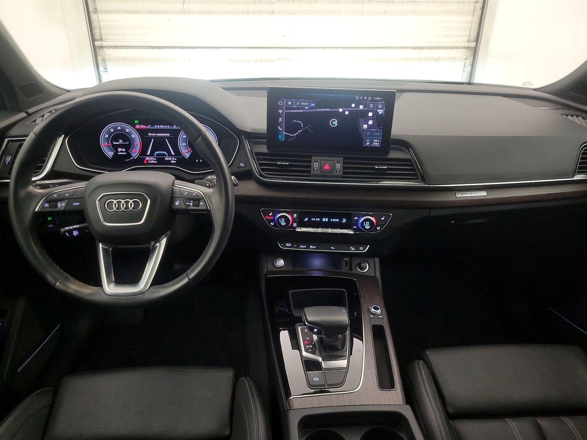 Thumbnail: 2023 Audi Q5 - 9