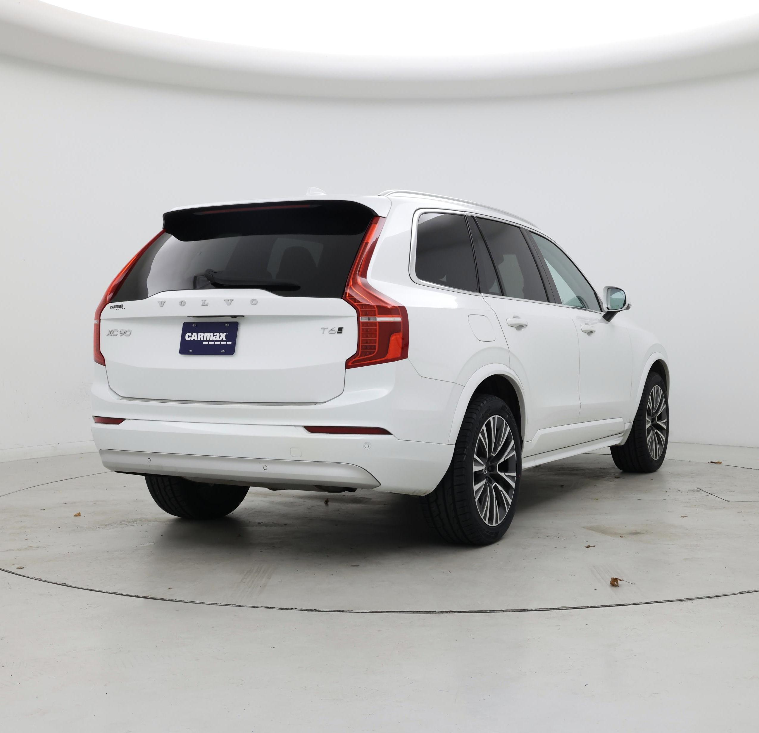 Thumbnail: 2022 Volvo XC90 - 8