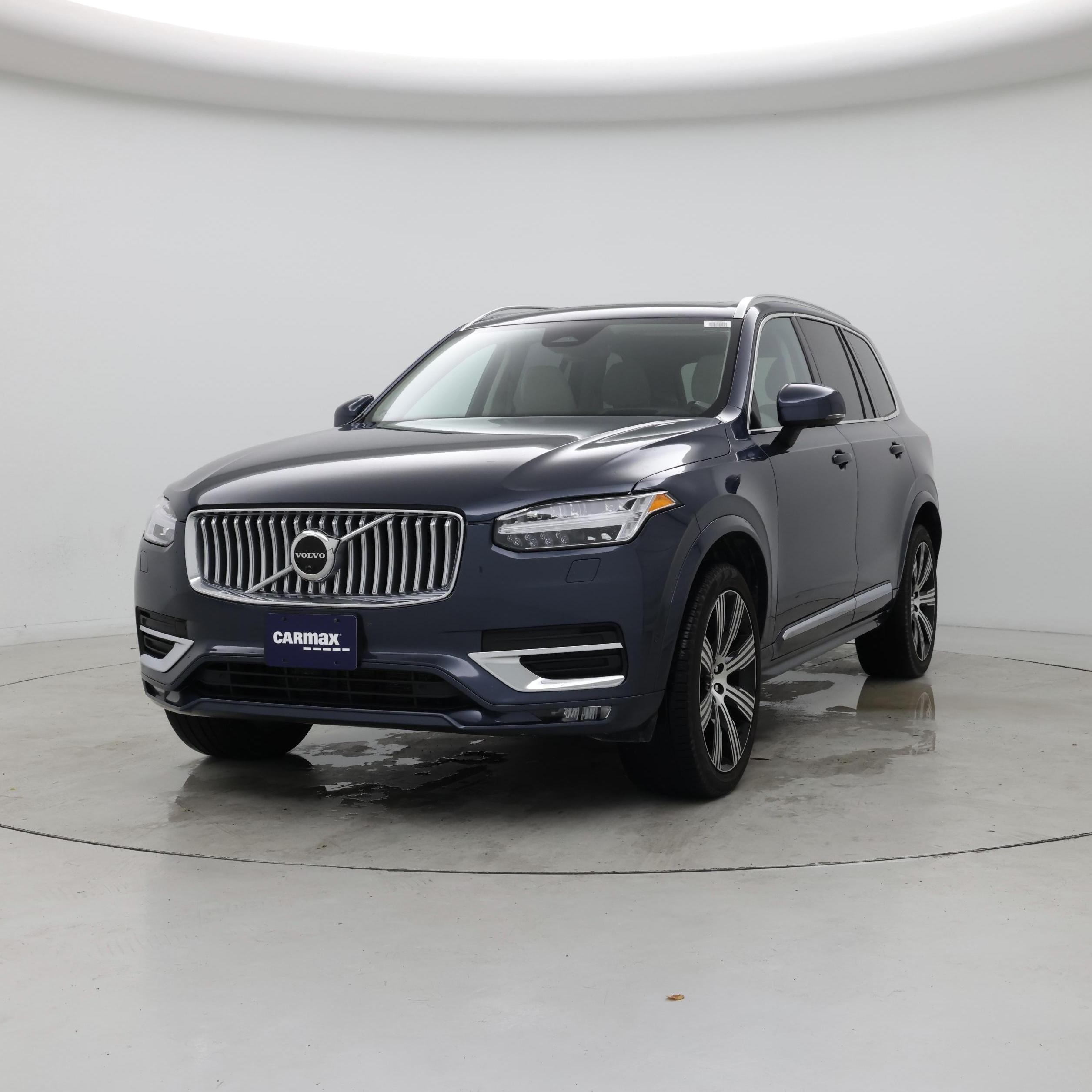 Thumbnail: 2023 Volvo XC90 - 4