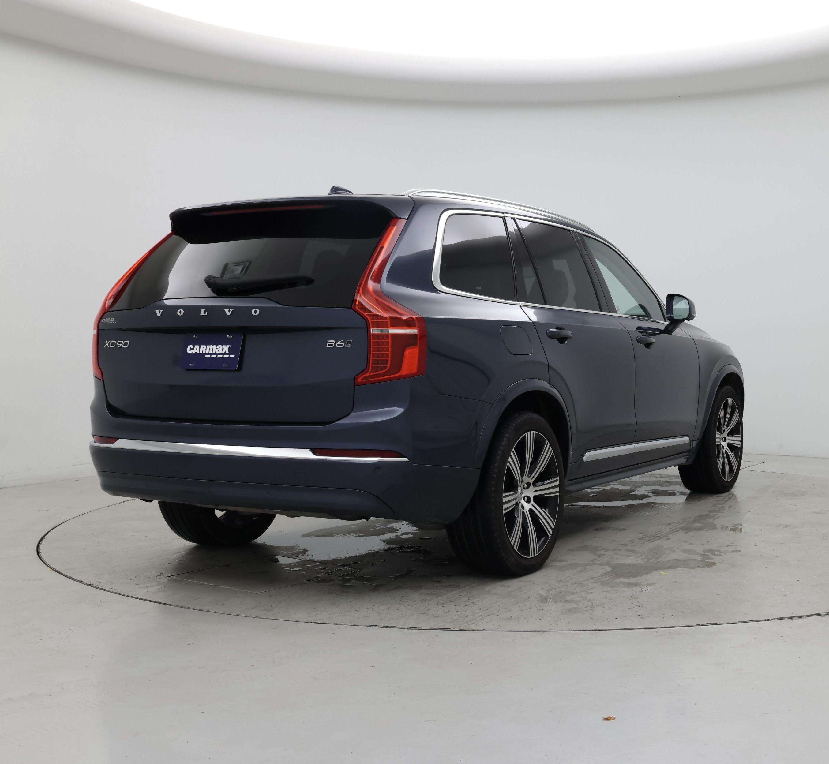 Thumbnail: 2023 Volvo XC90 - 8