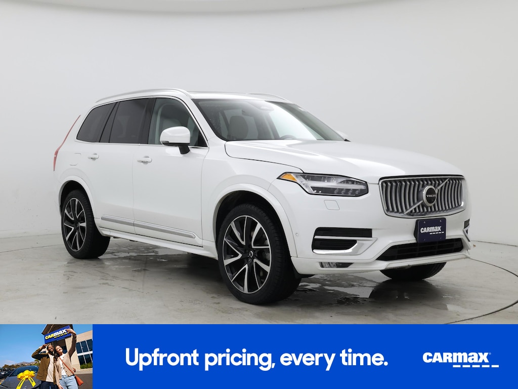 2023 Volvo XC90 B6 Plus Bright Theme 6P