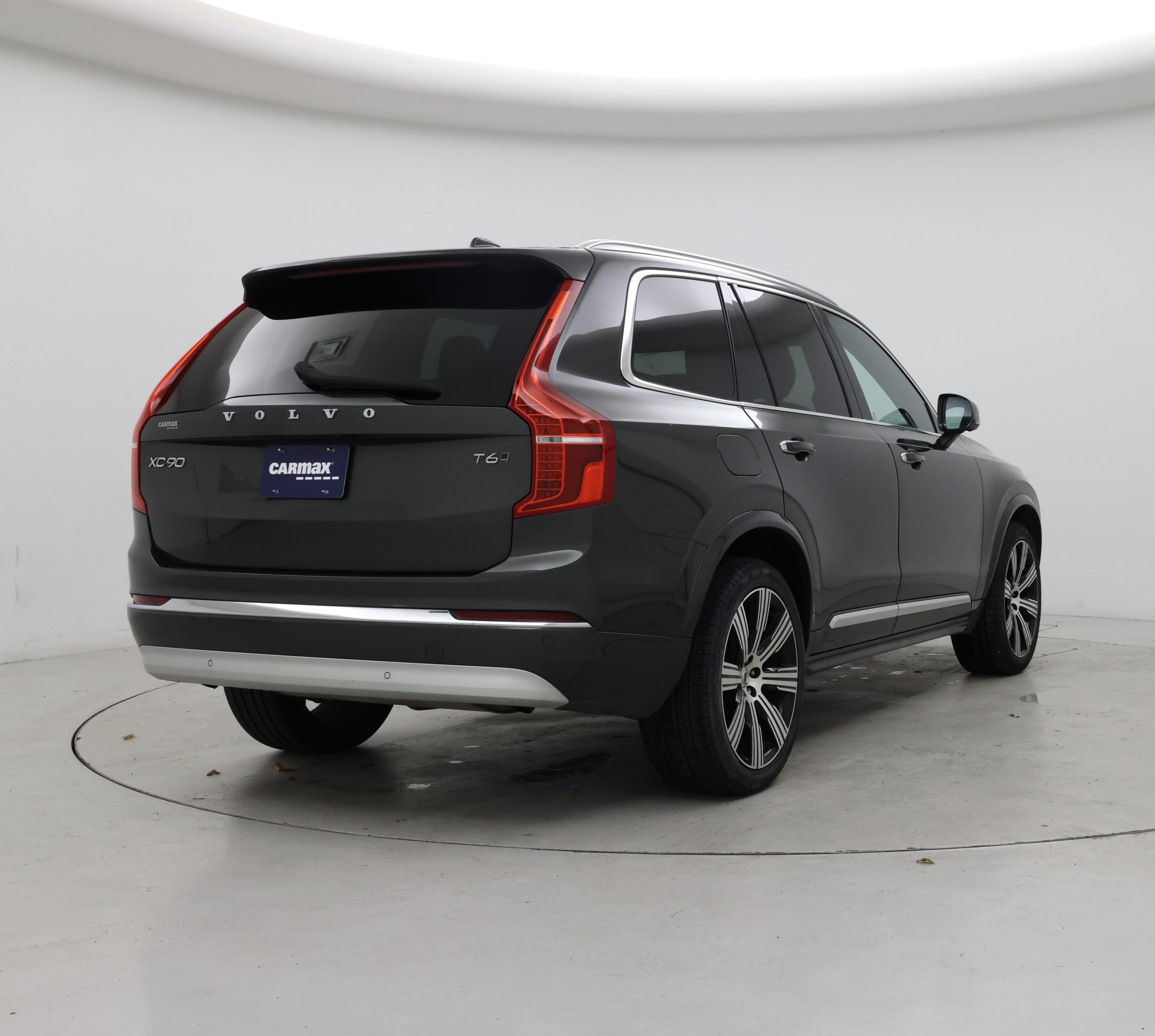 Thumbnail: 2022 Volvo XC90 - 8