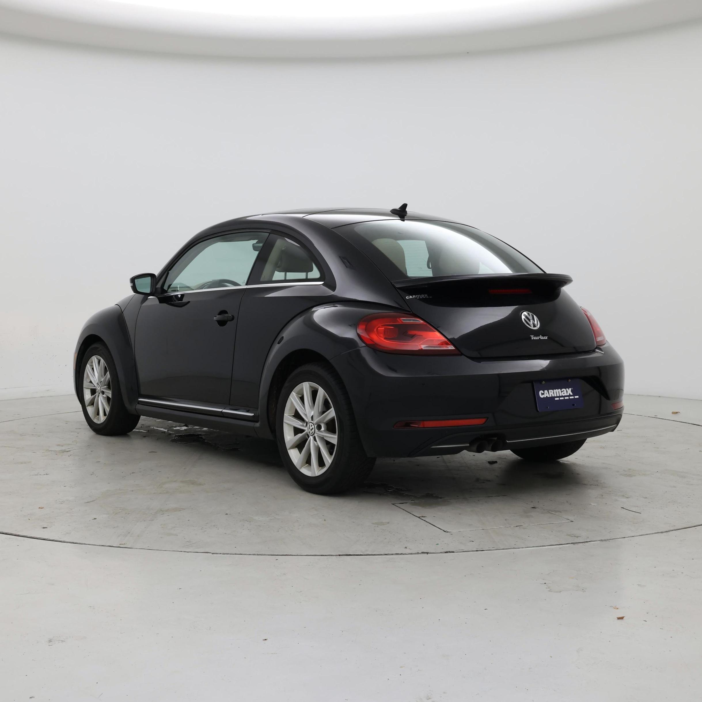 Thumbnail: 2019 Volkswagen Beetle - 2