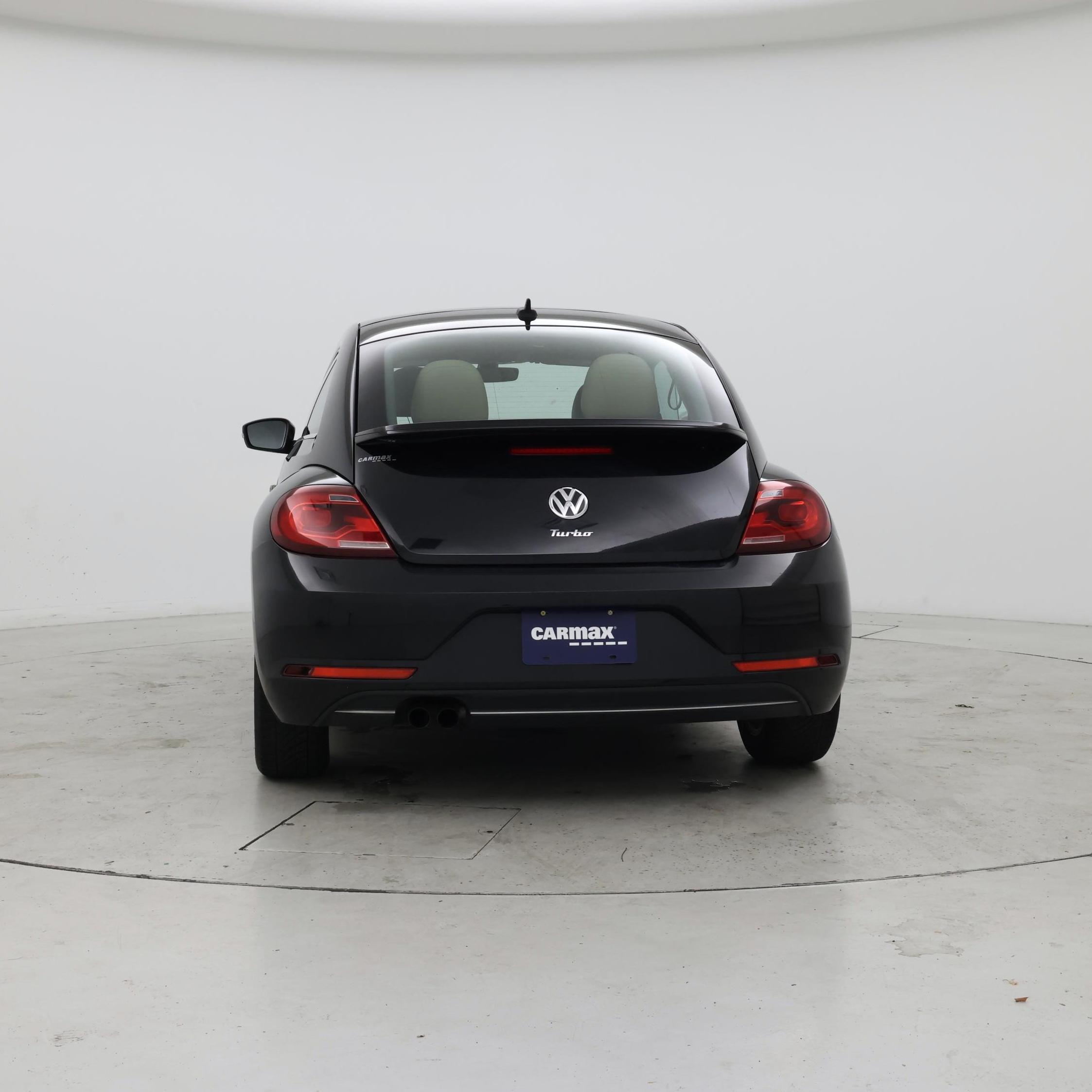 Thumbnail: 2019 Volkswagen Beetle - 6