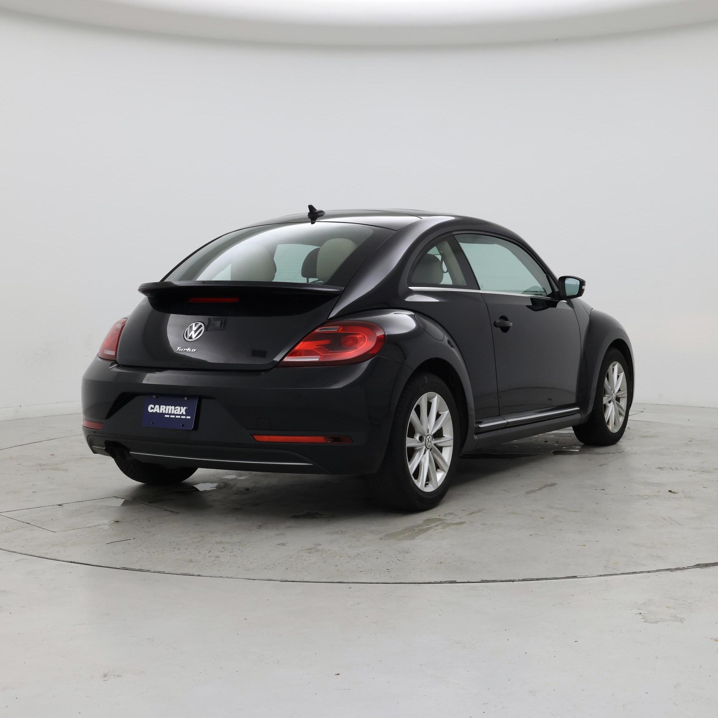 Thumbnail: 2019 Volkswagen Beetle - 8