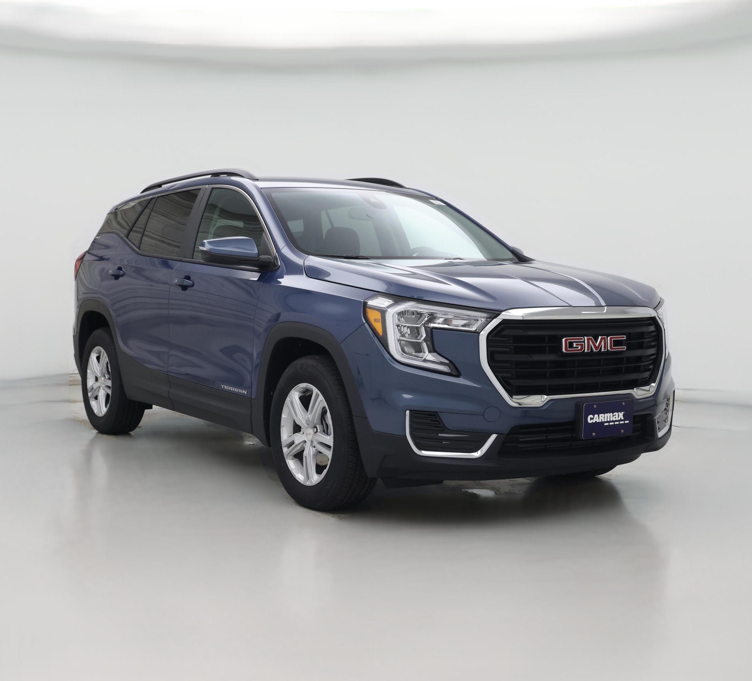 Thumbnail: 2024 GMC Terrain - 1