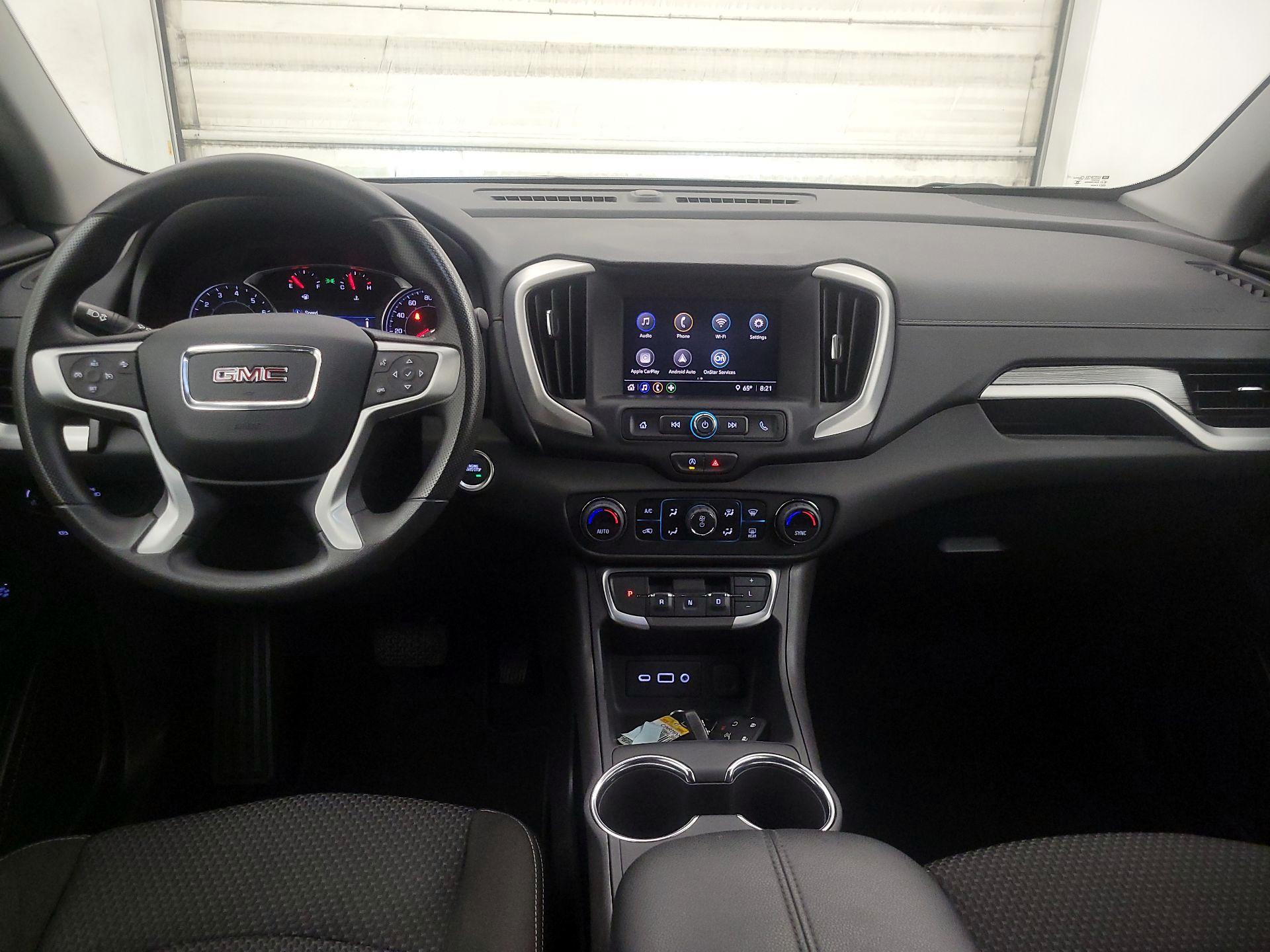 Thumbnail: 2024 GMC Terrain - 9