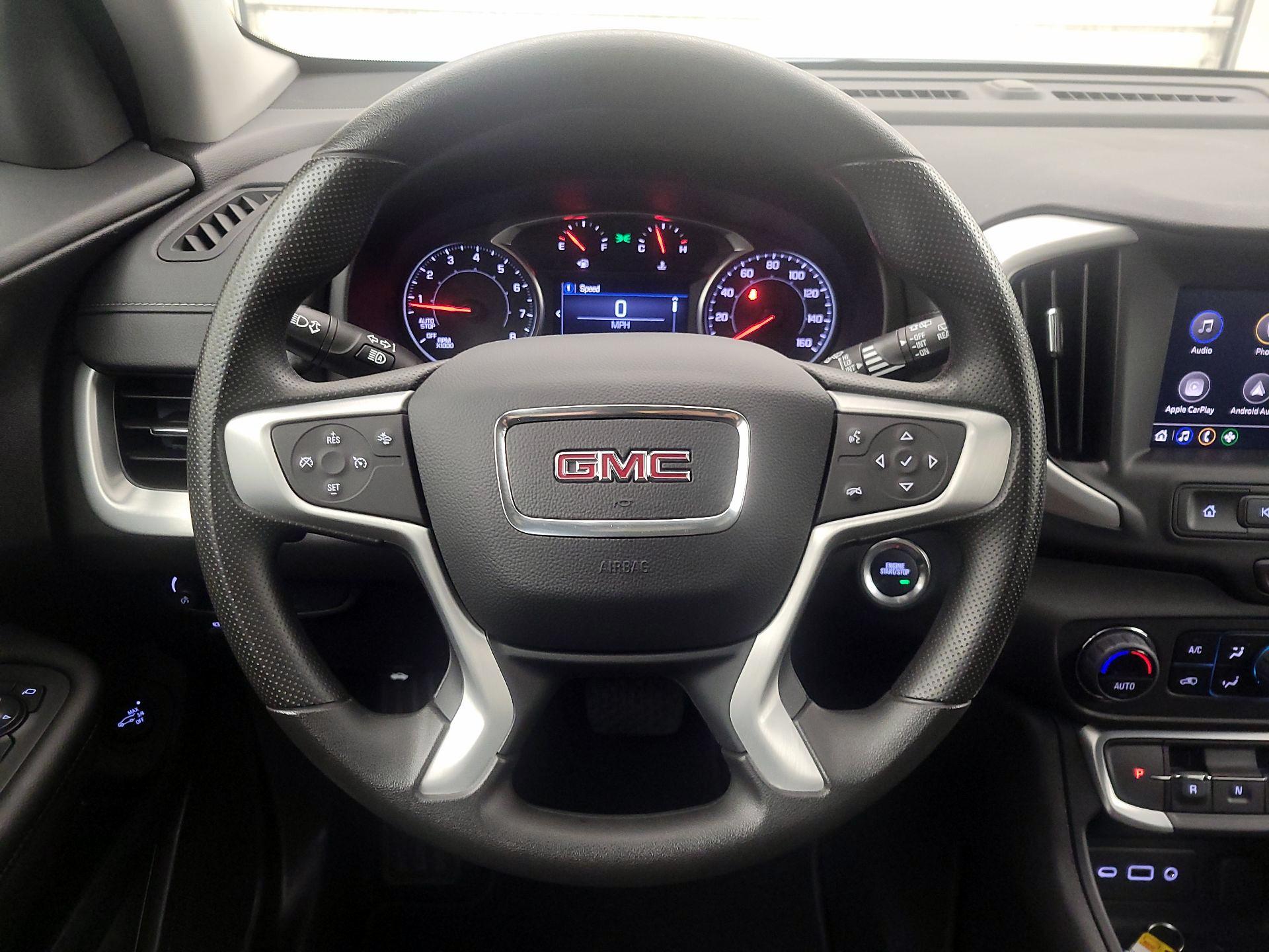 Thumbnail: 2024 GMC Terrain - 10