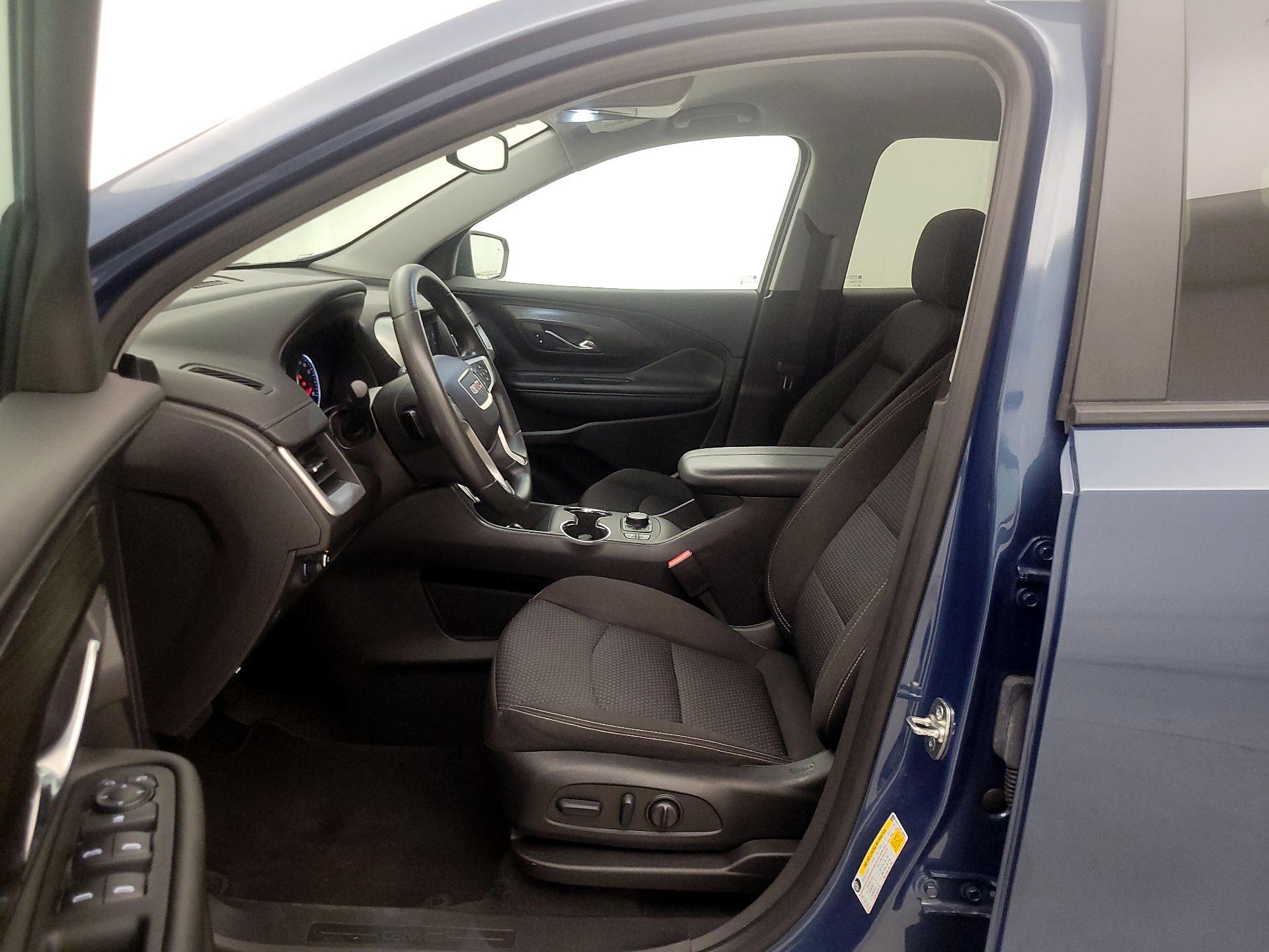 Thumbnail: 2024 GMC Terrain - 11