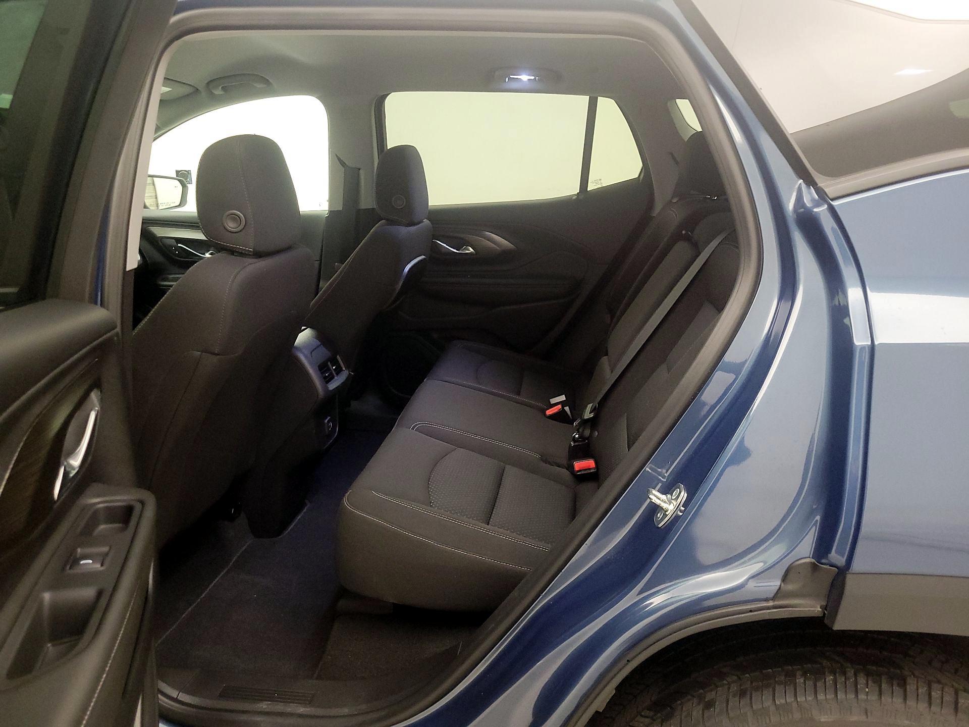 Thumbnail: 2024 GMC Terrain - 19