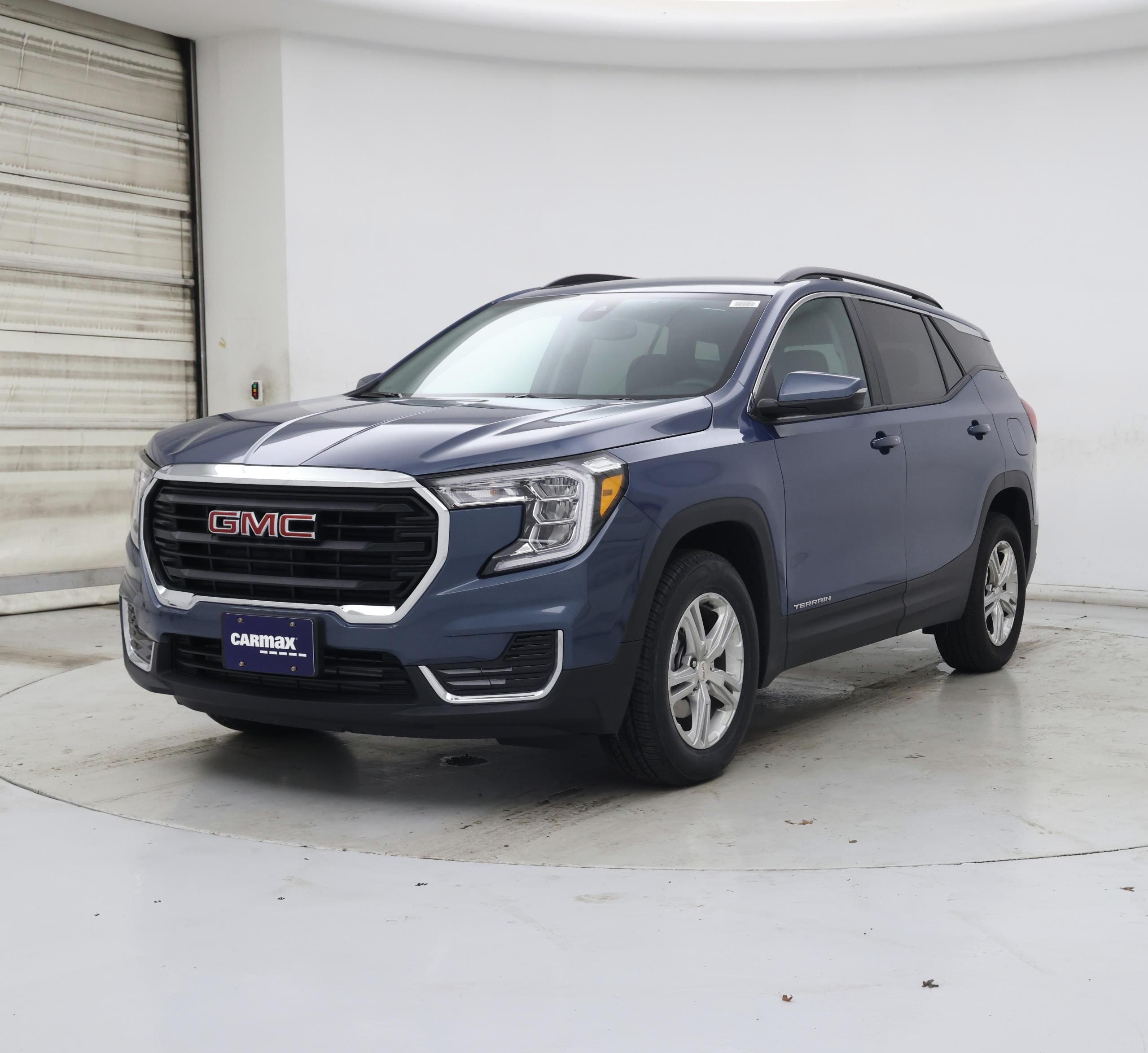 Thumbnail: 2024 GMC Terrain - 4