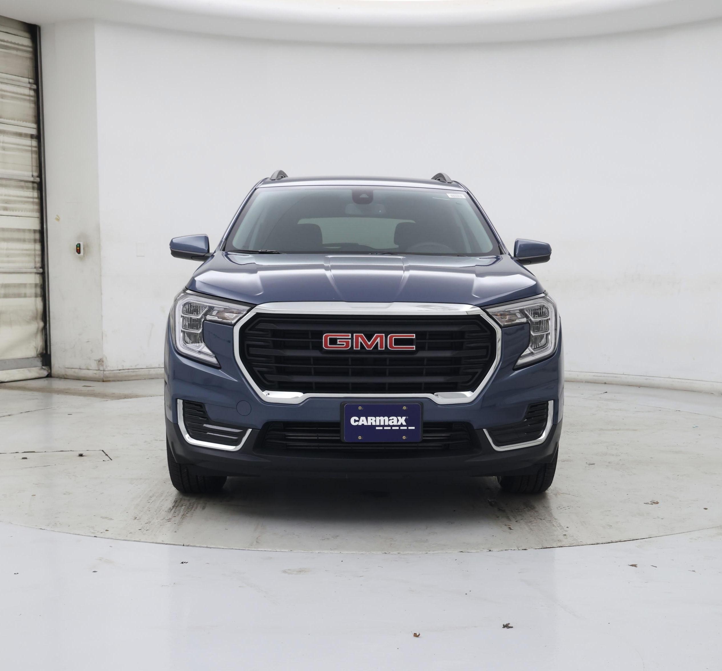 Thumbnail: 2024 GMC Terrain - 5
