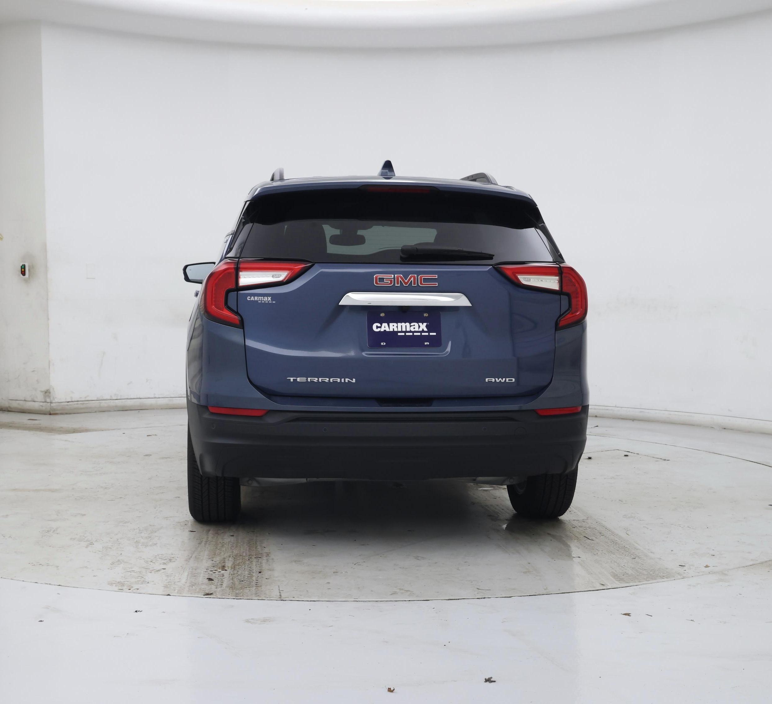 Thumbnail: 2024 GMC Terrain - 6