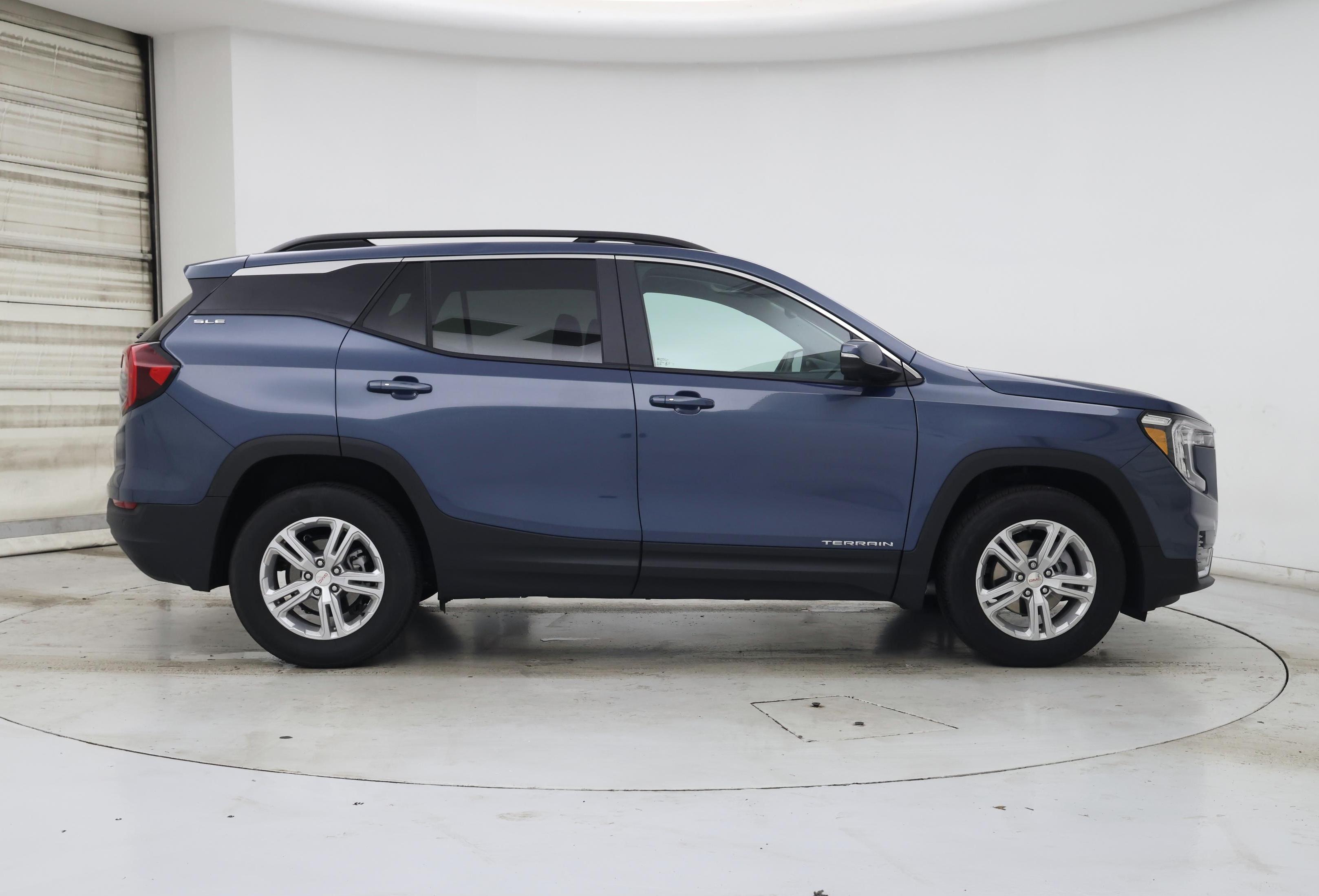 Thumbnail: 2024 GMC Terrain - 7