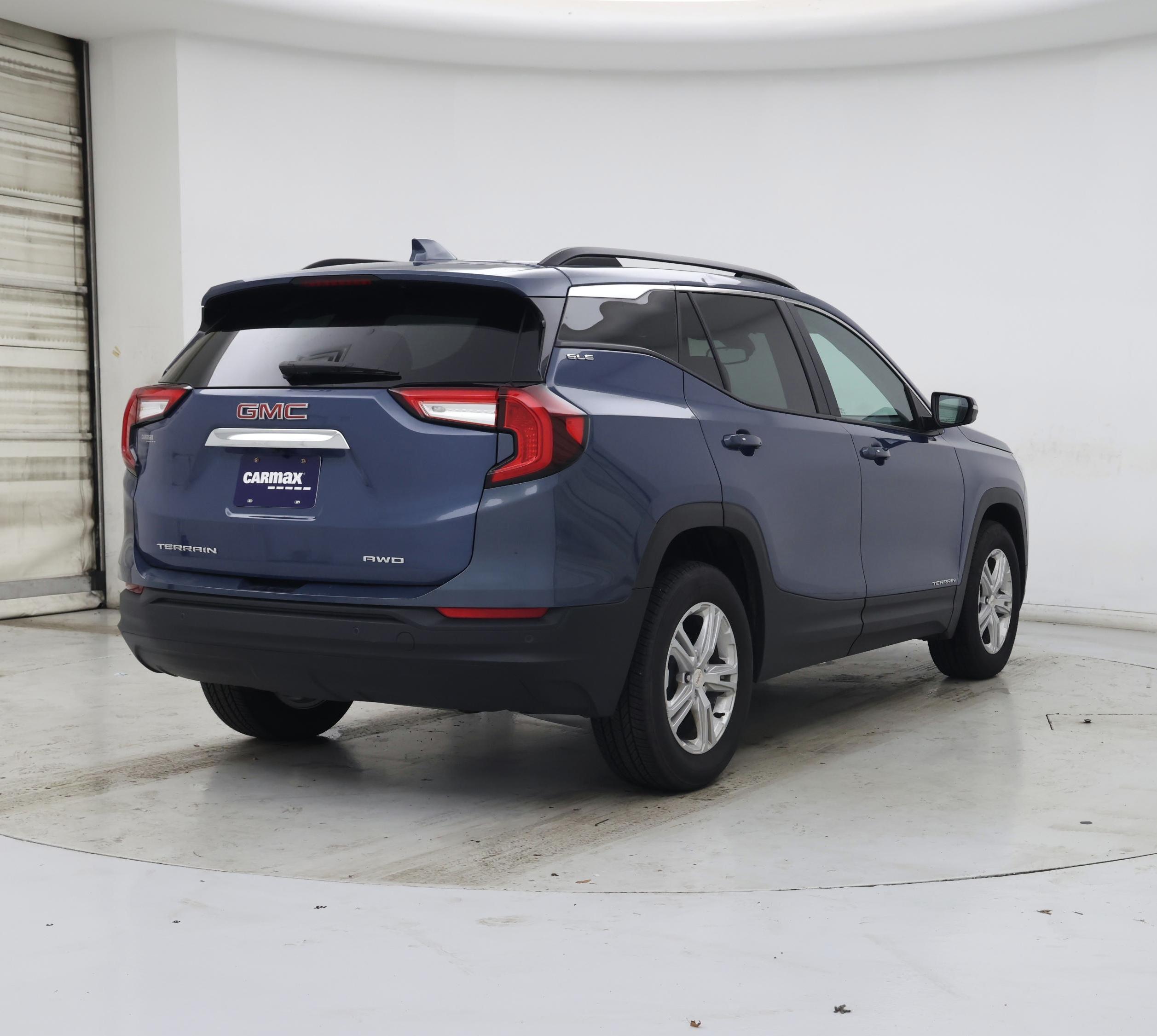 Thumbnail: 2024 GMC Terrain - 8