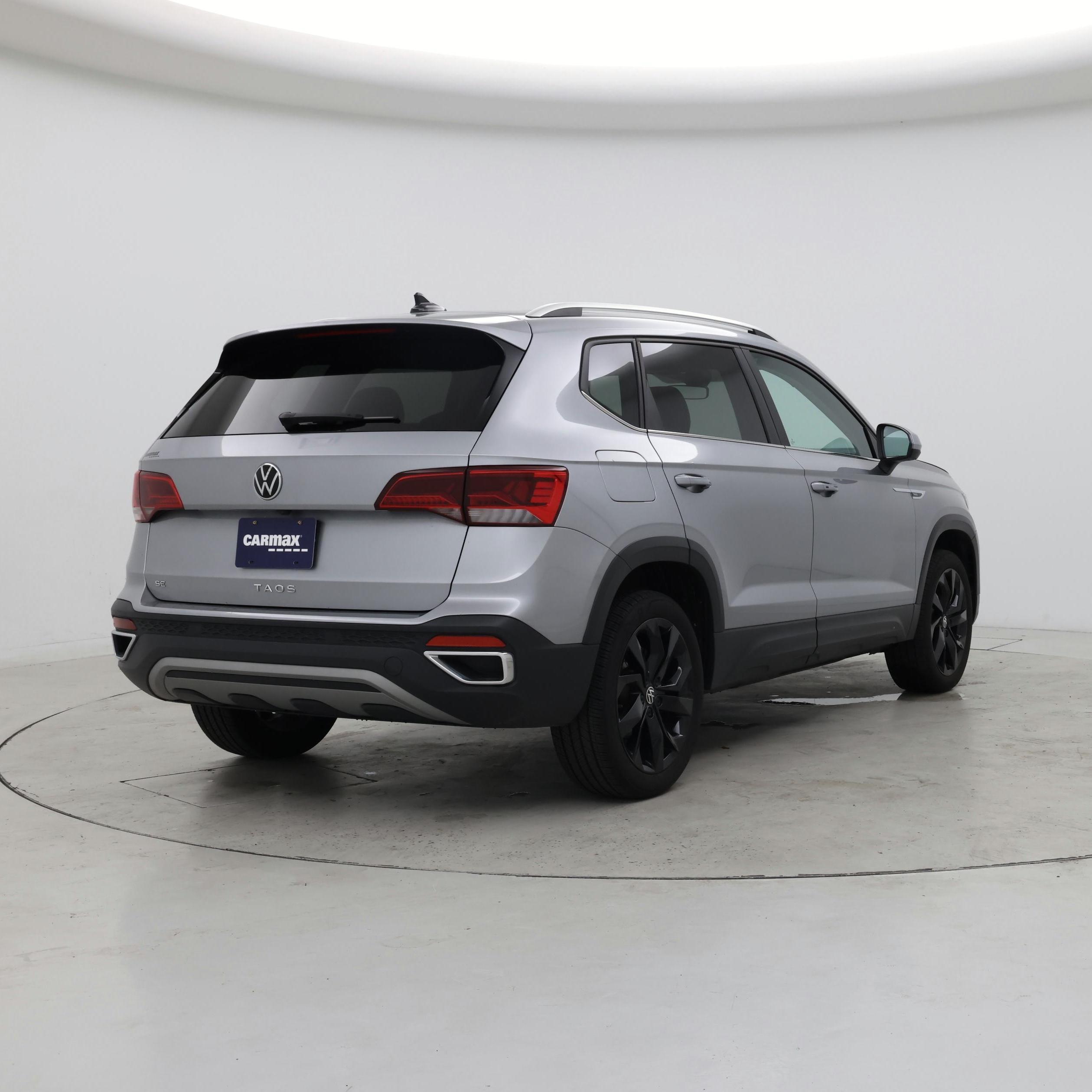 Thumbnail: 2023 Volkswagen Taos - 8