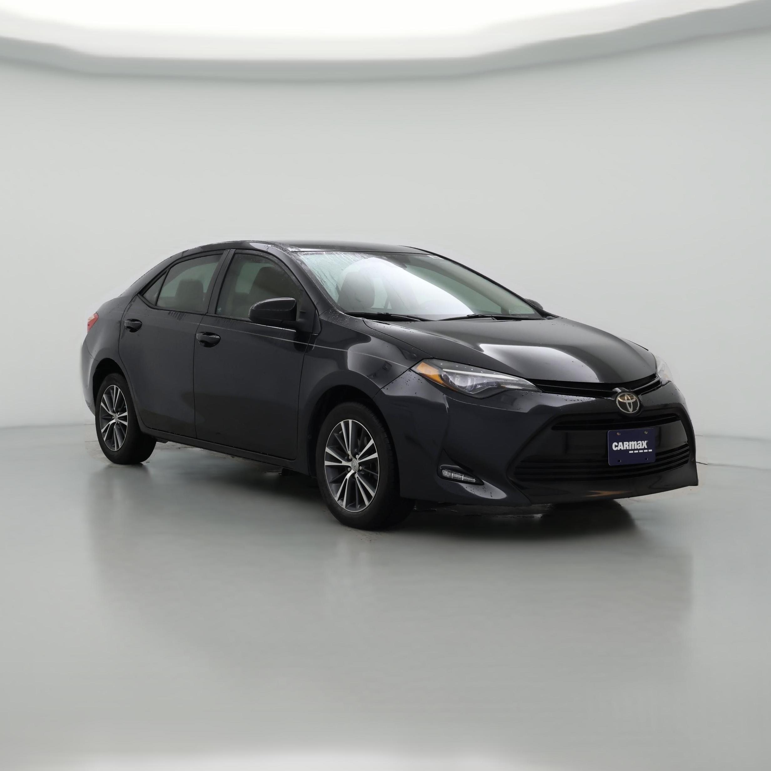 Thumbnail: 2017 Toyota Corolla - 1