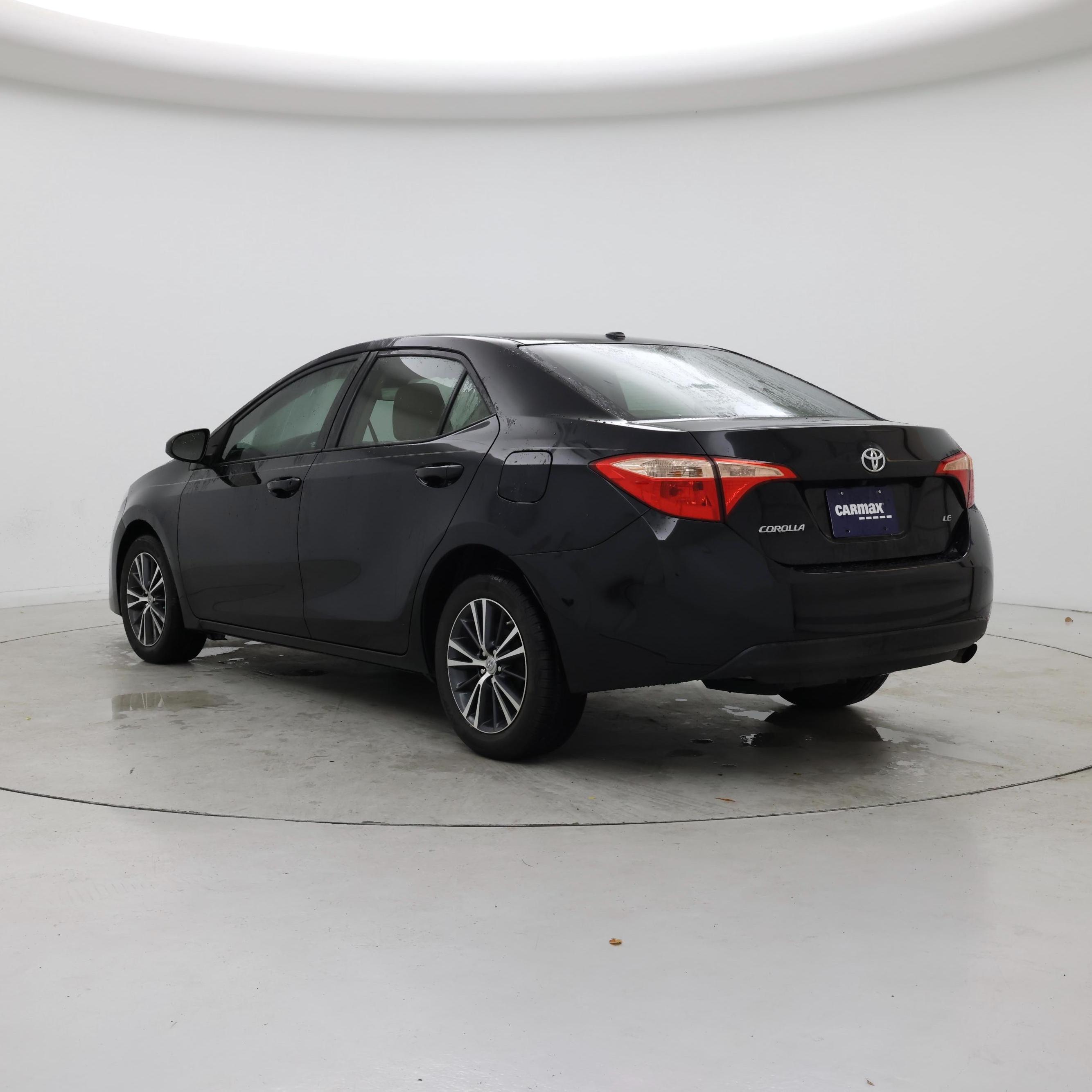 Thumbnail: 2017 Toyota Corolla - 2