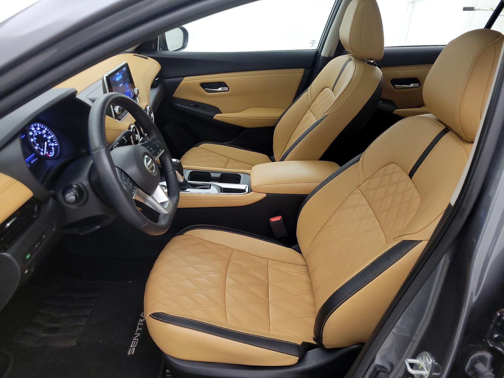 Thumbnail: 2022 Nissan Sentra - 11