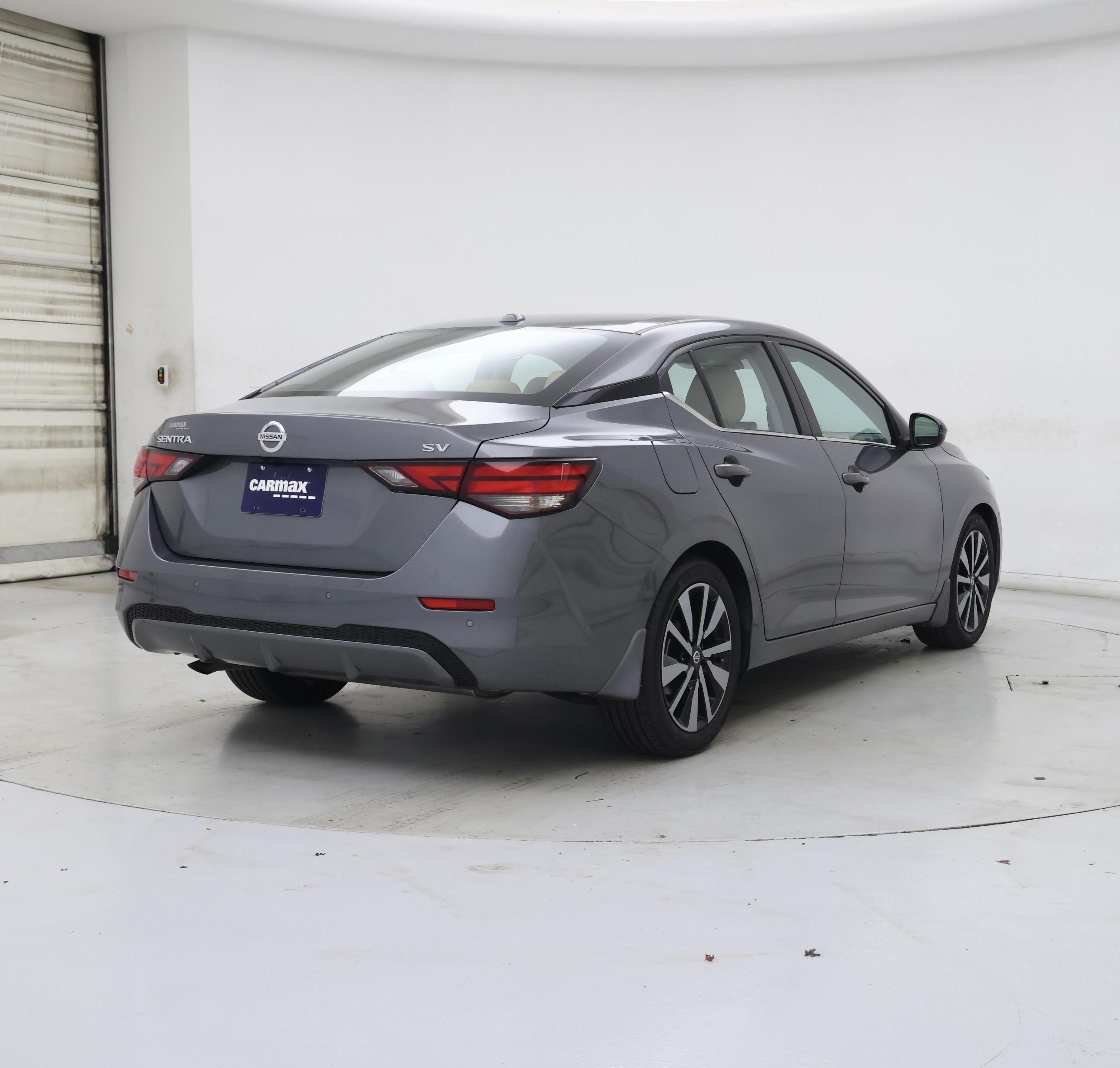 Thumbnail: 2022 Nissan Sentra - 8