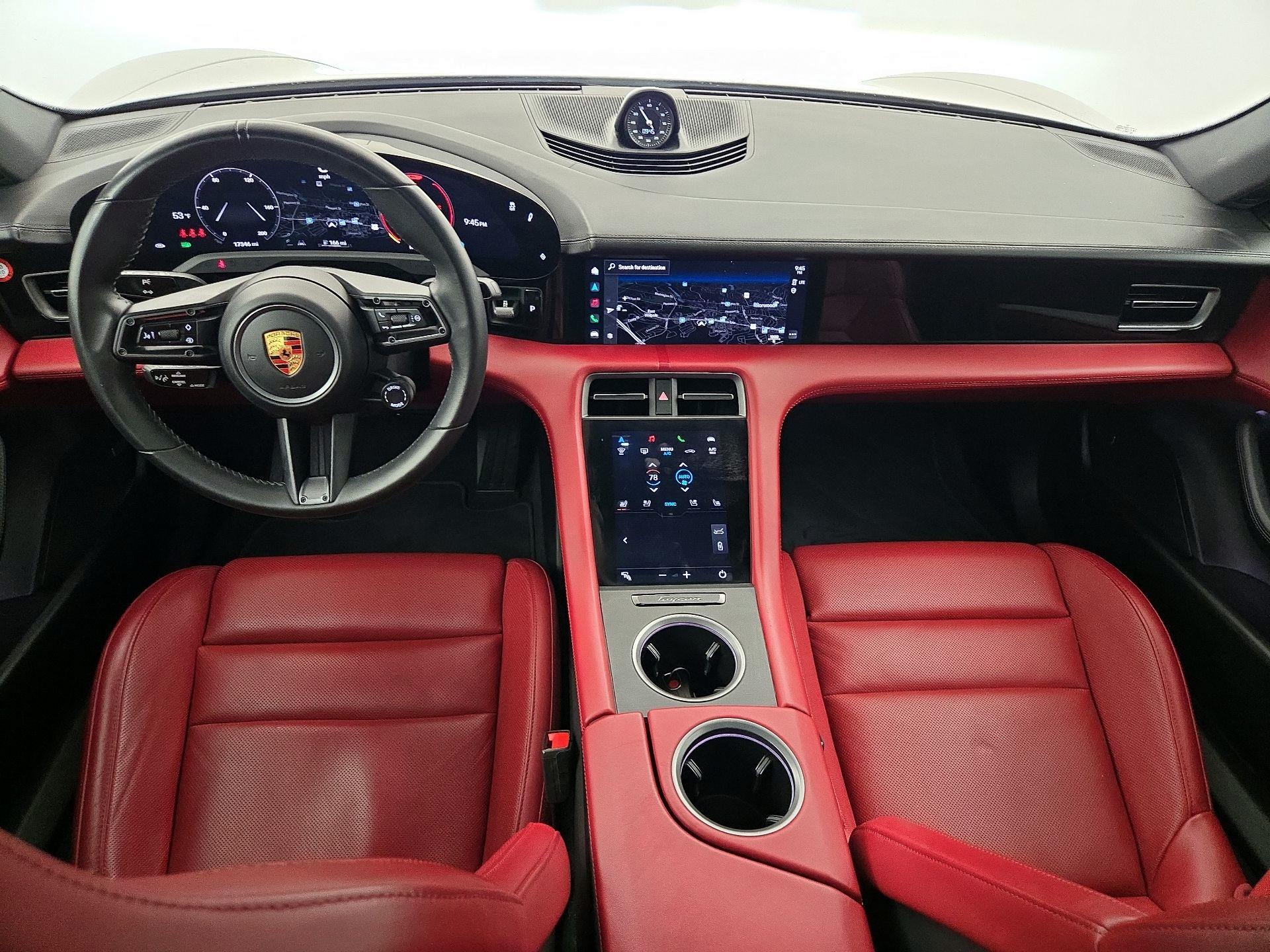 Thumbnail: 2023 Porsche Taycan - 9