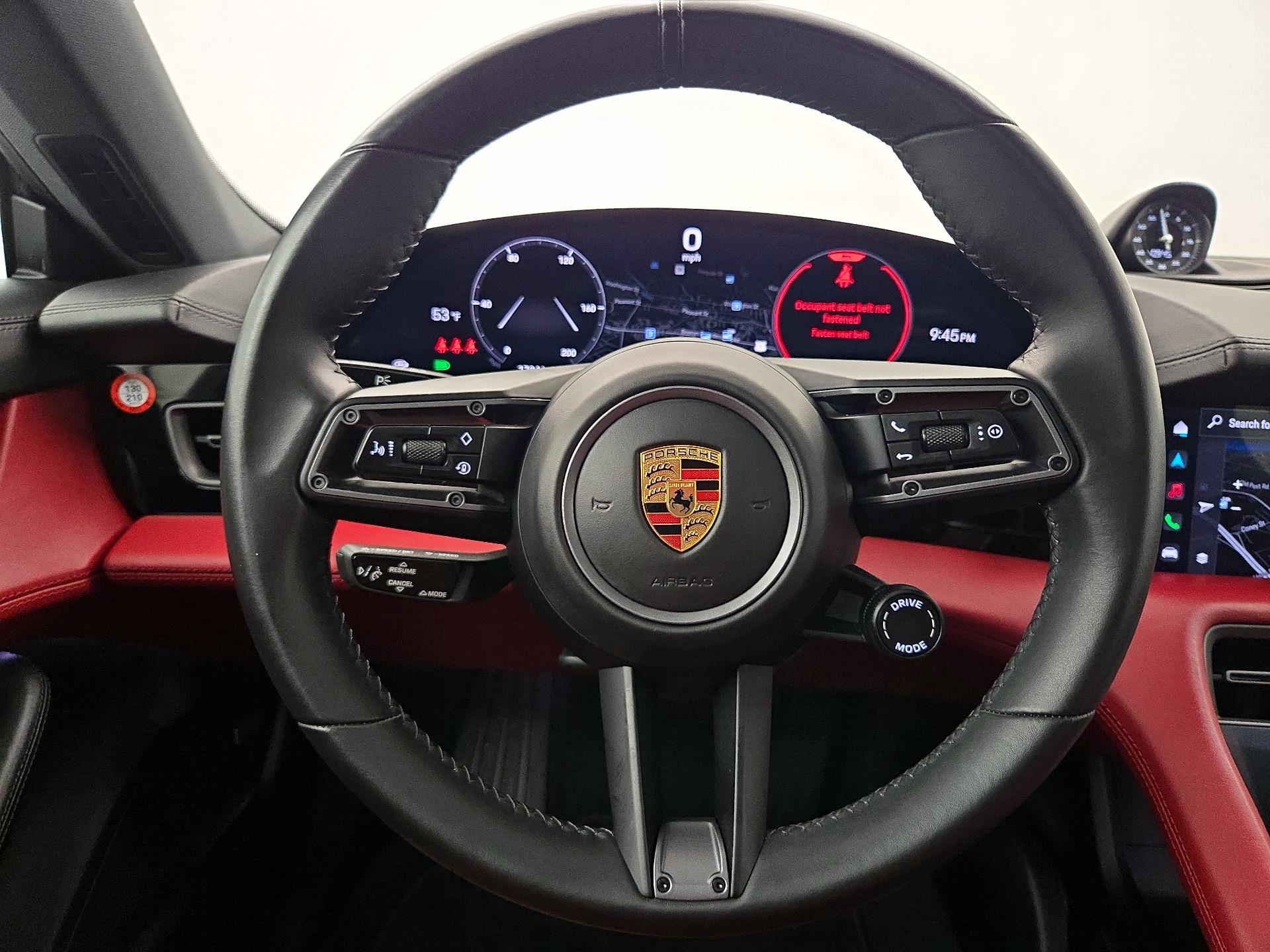 Thumbnail: 2023 Porsche Taycan - 10