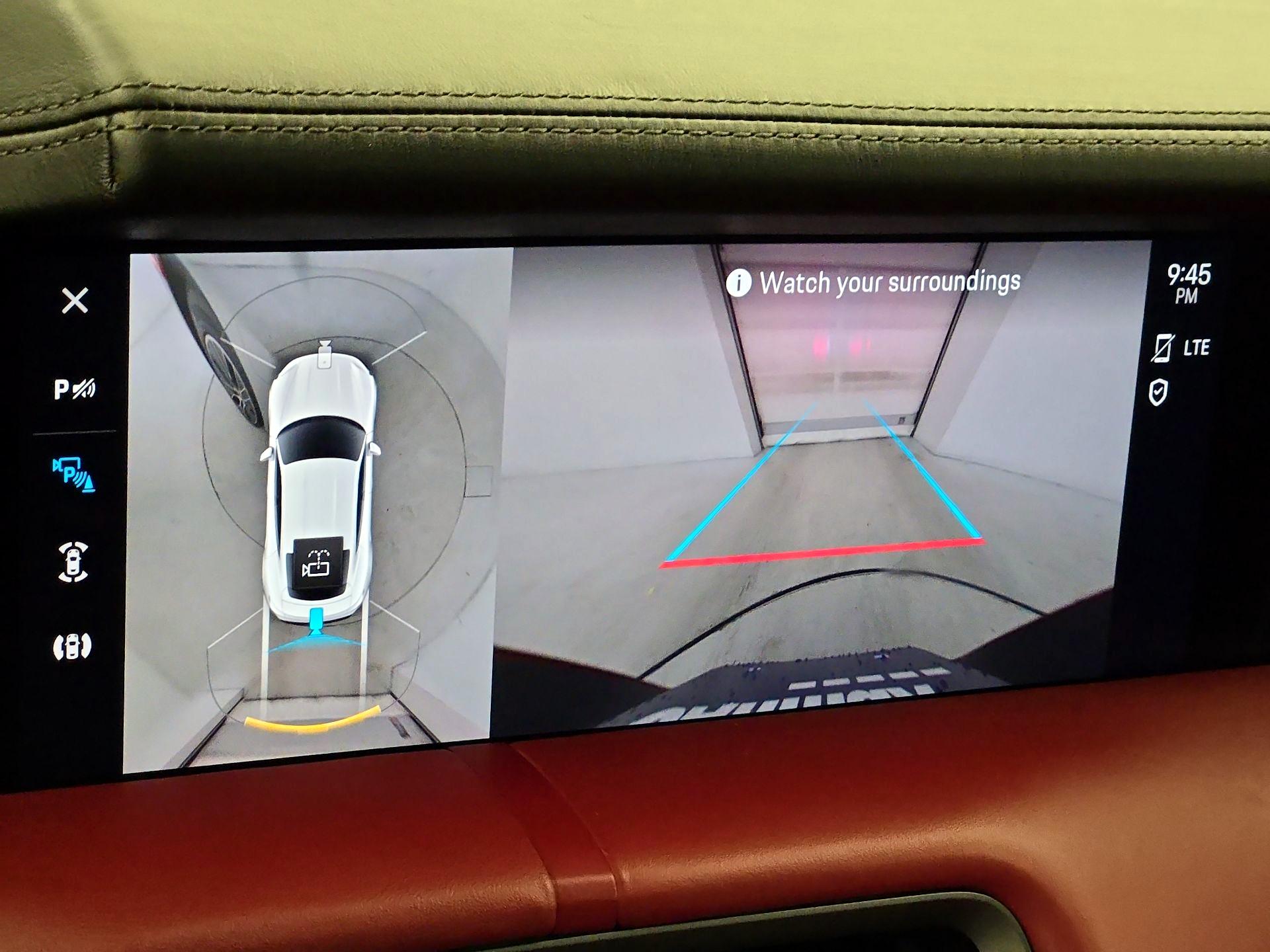 Thumbnail: 2023 Porsche Taycan - 14