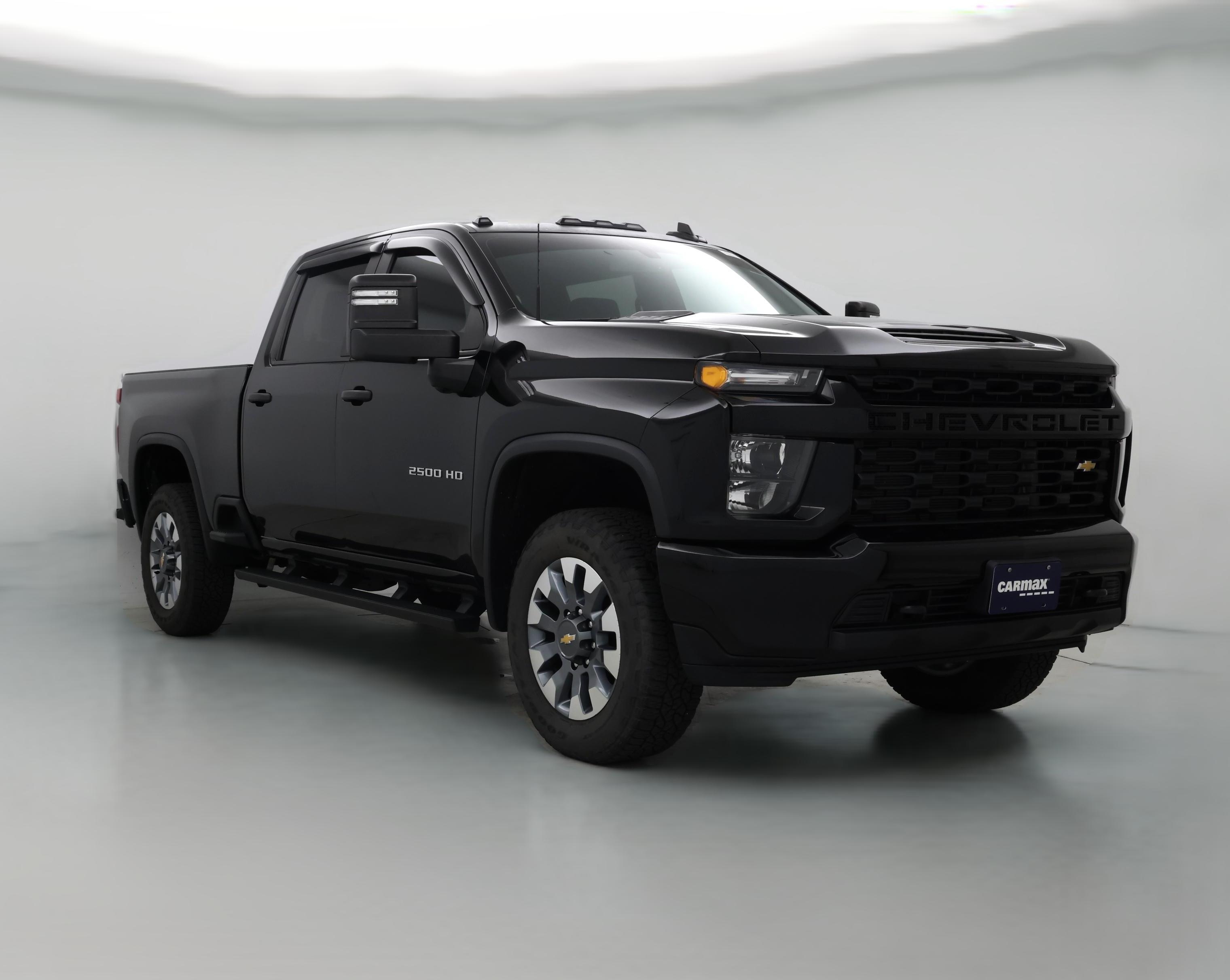 Thumbnail: 2023 Chevrolet Silverado 2500 - 1