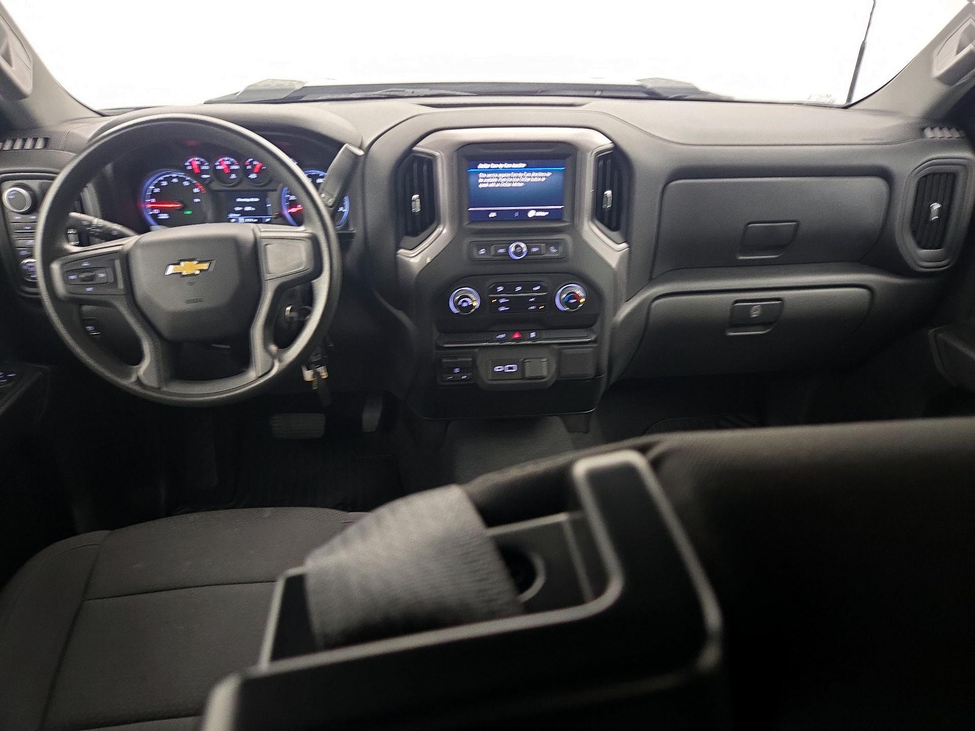 Thumbnail: 2023 Chevrolet Silverado 2500 - 9