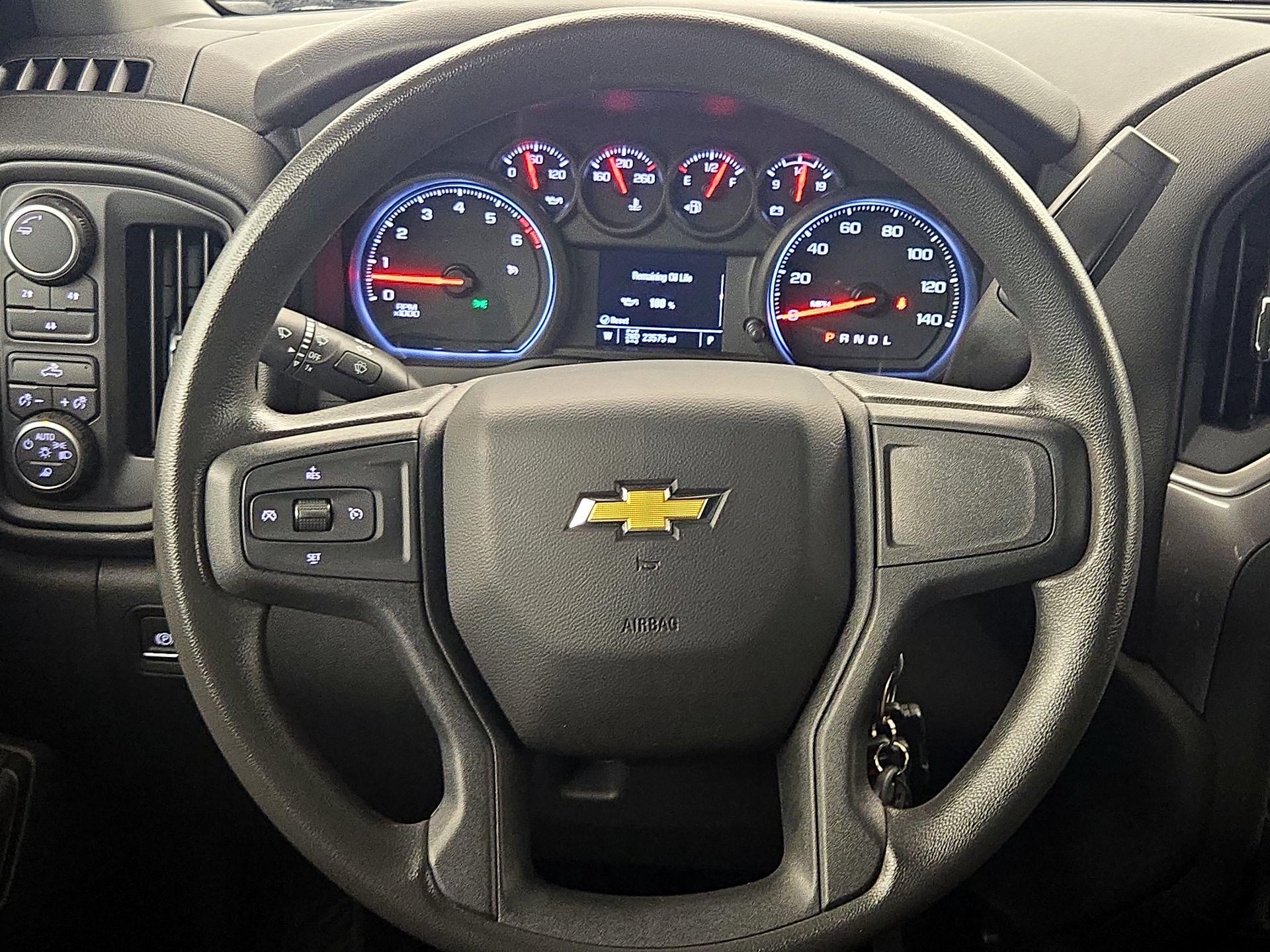 Thumbnail: 2023 Chevrolet Silverado 2500 - 10