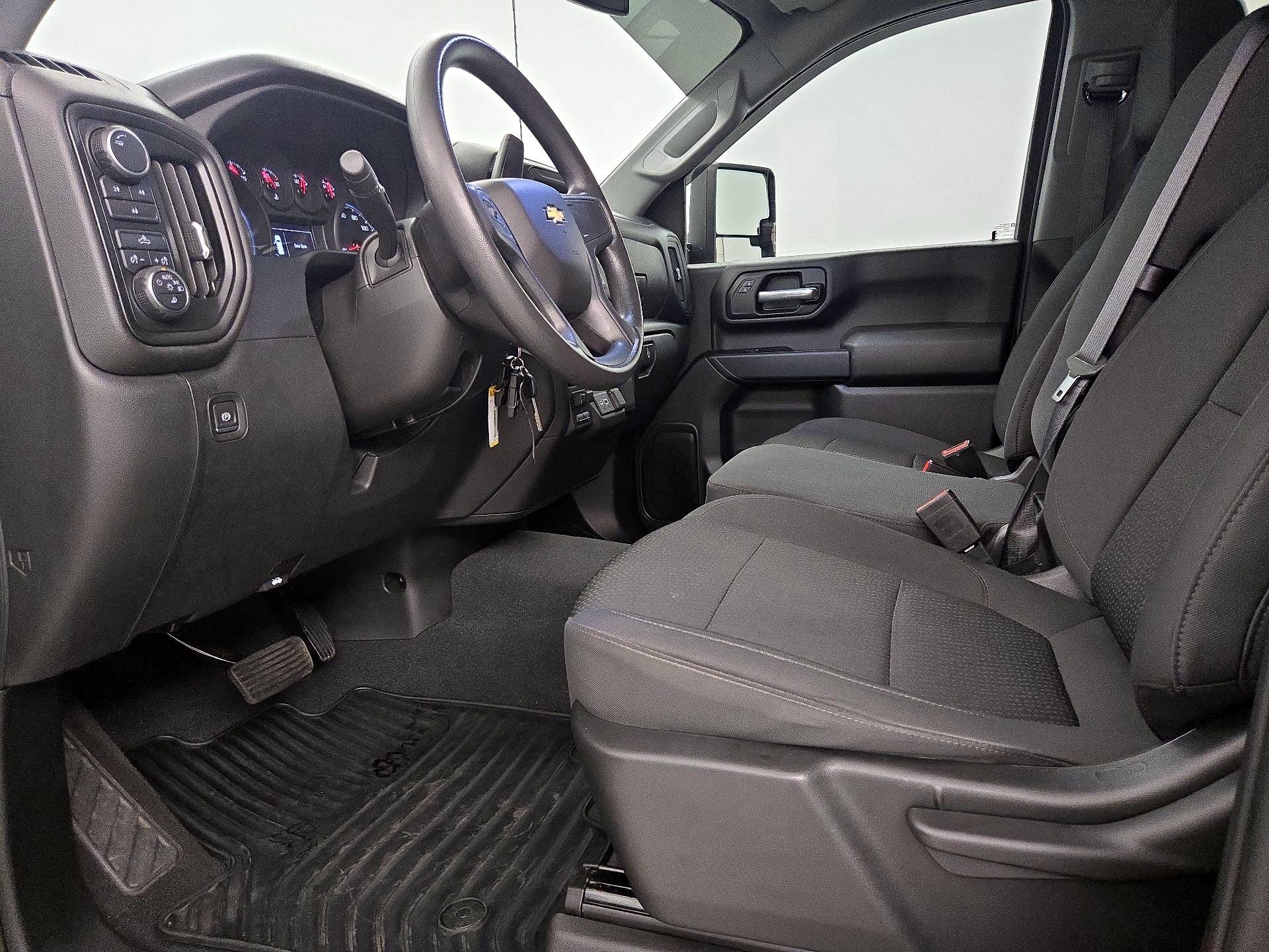 Thumbnail: 2023 Chevrolet Silverado 2500 - 11