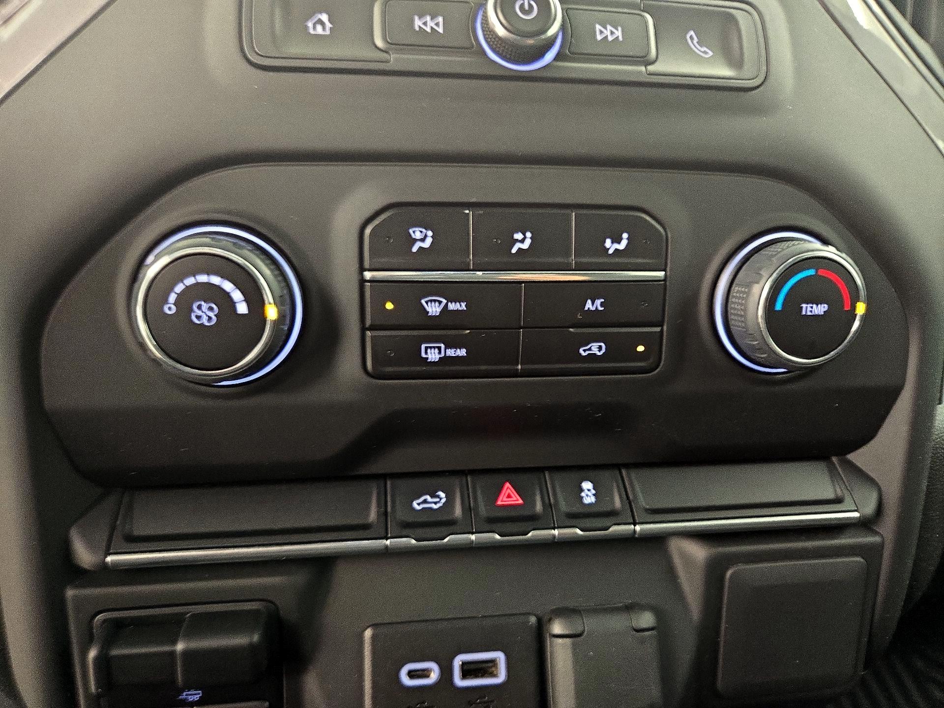 Thumbnail: 2023 Chevrolet Silverado 2500 - 16