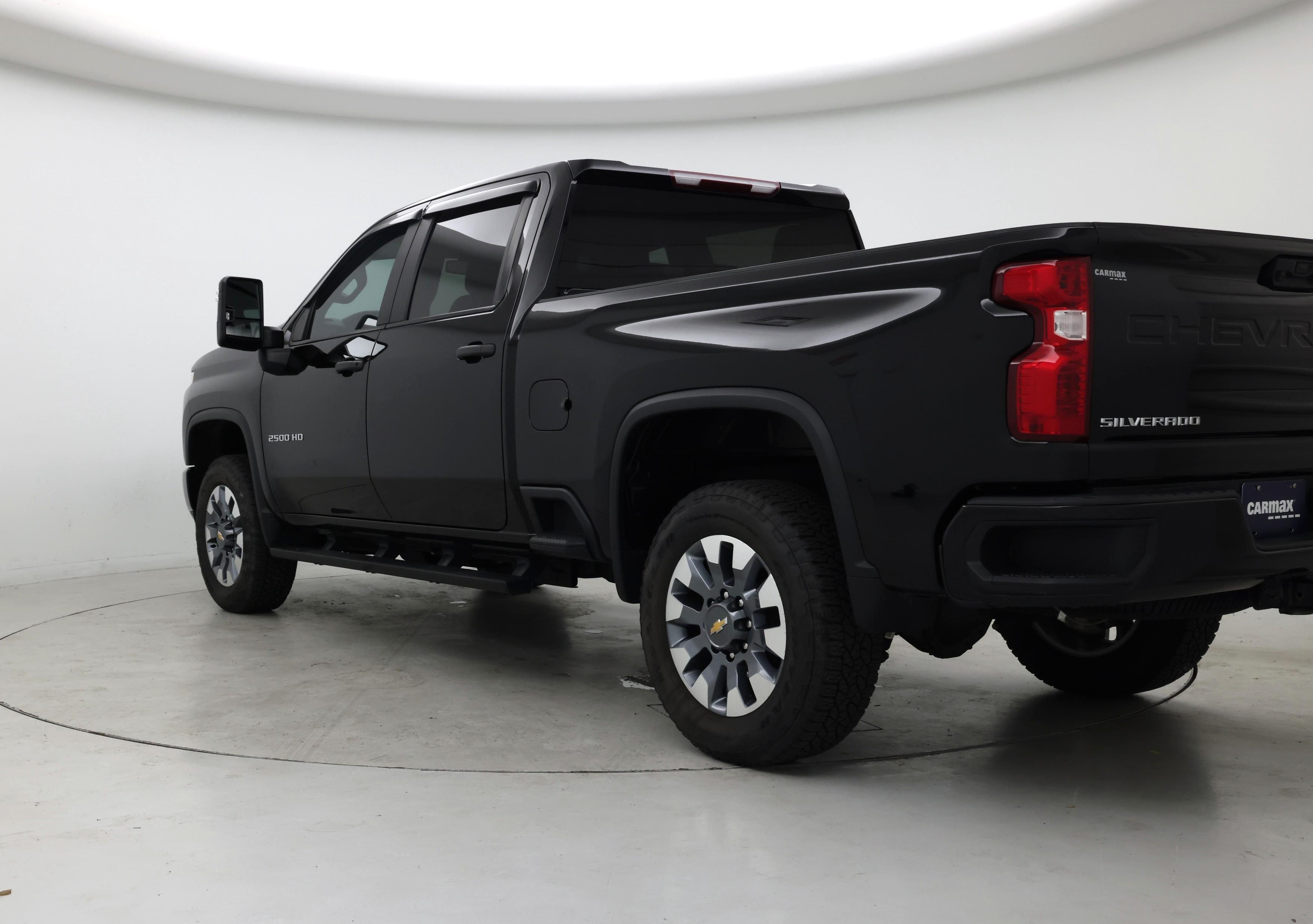 Thumbnail: 2023 Chevrolet Silverado 2500 - 2