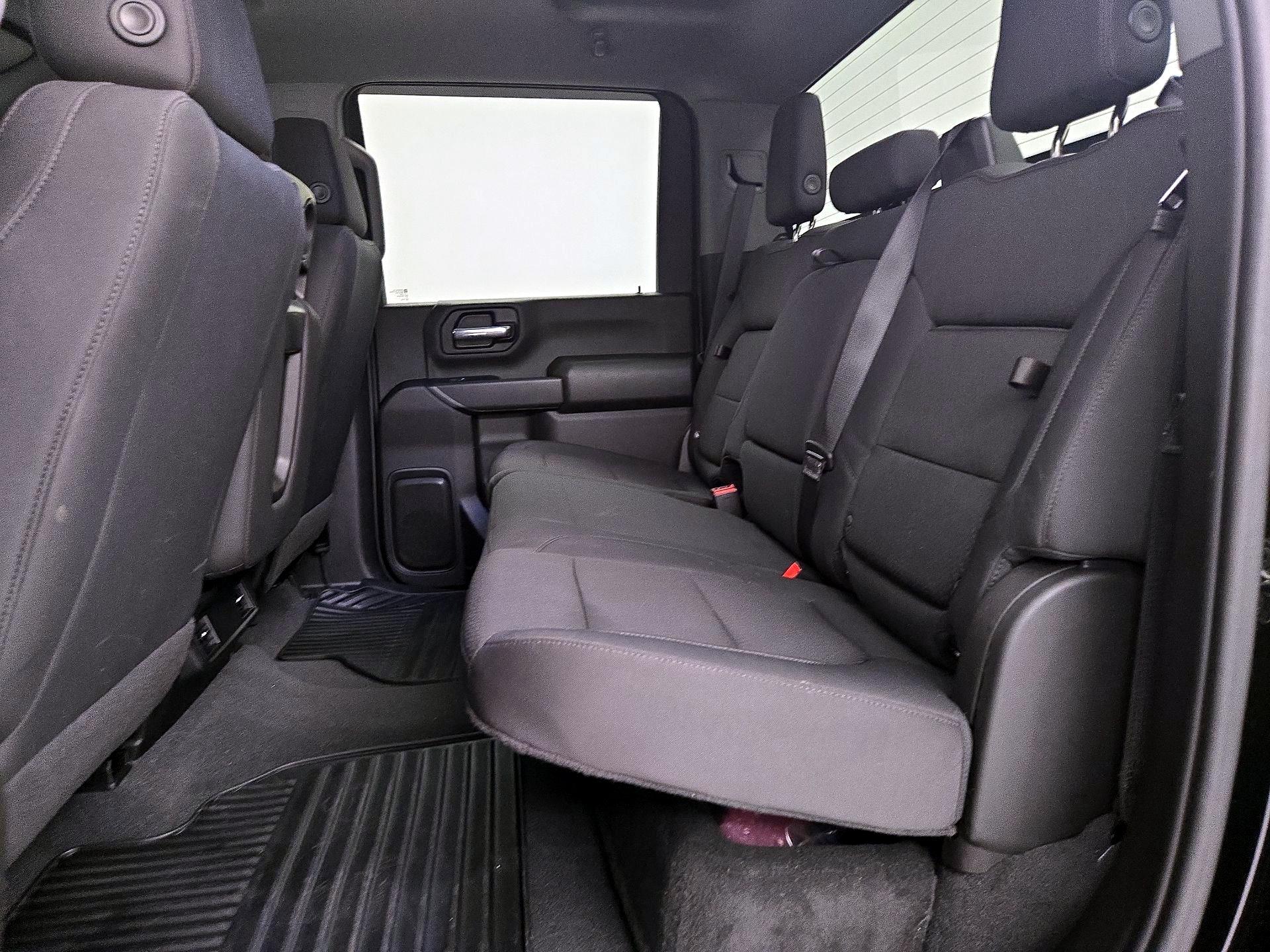 Thumbnail: 2023 Chevrolet Silverado 2500 - 19