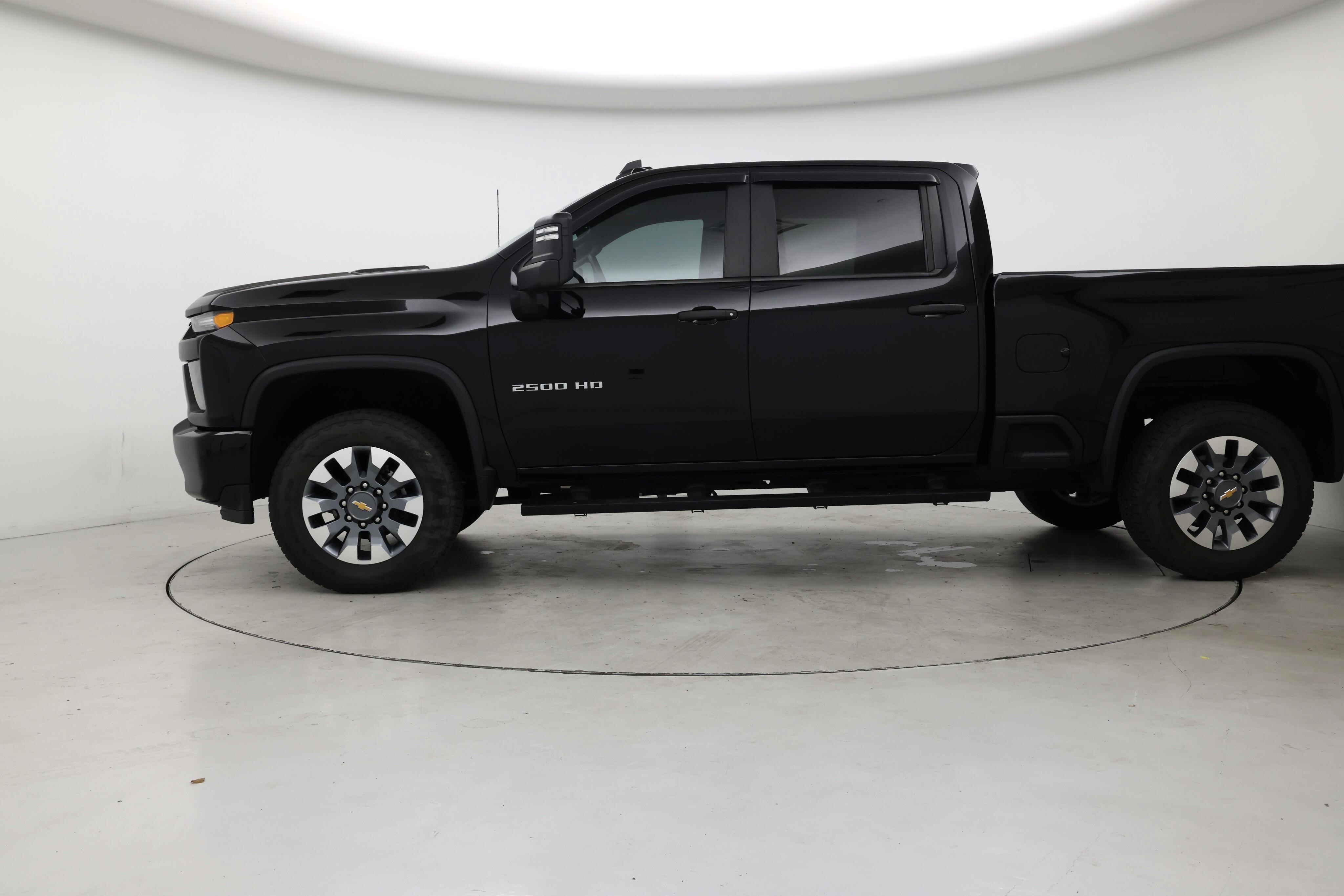 Thumbnail: 2023 Chevrolet Silverado 2500 - 3