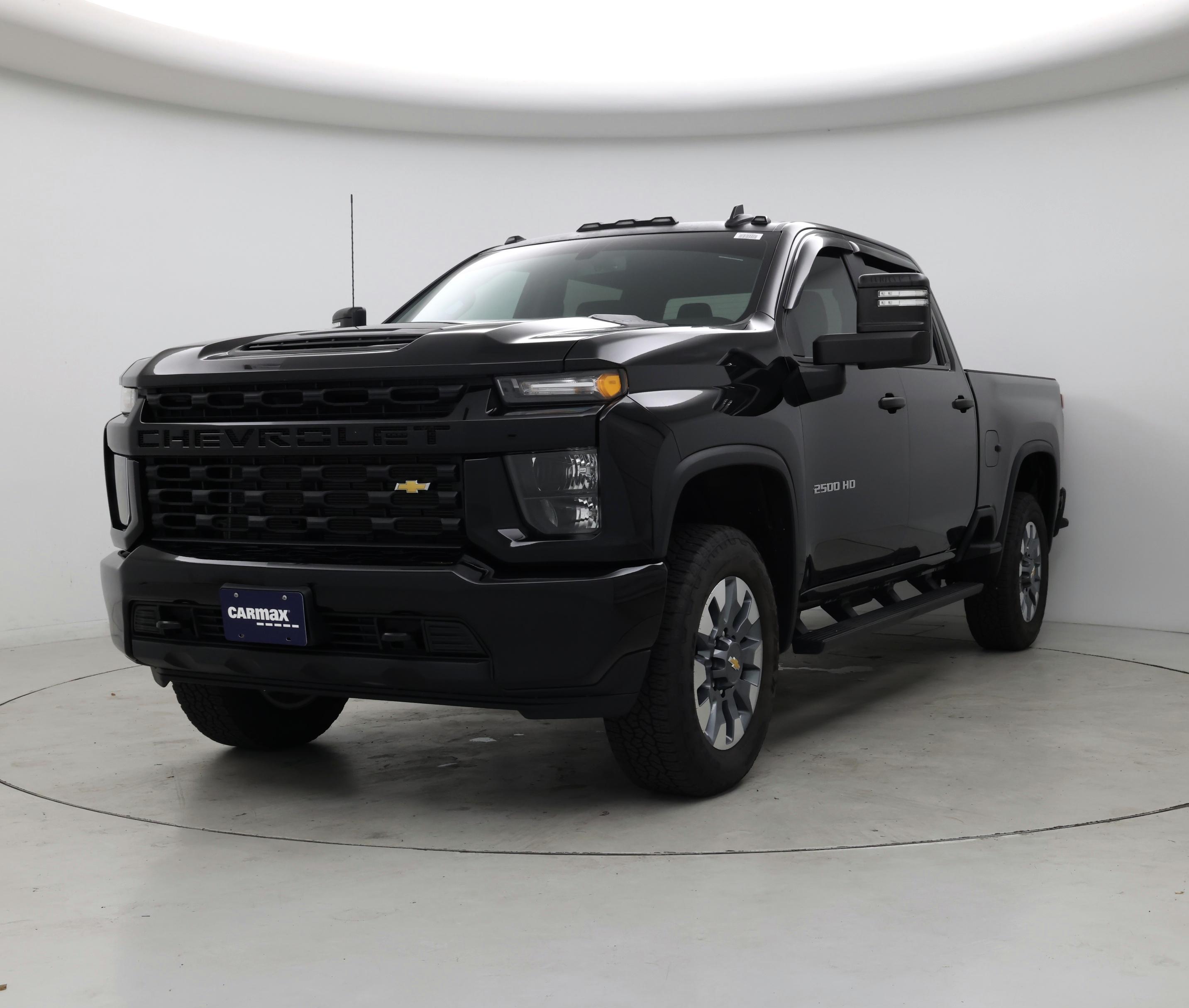 Thumbnail: 2023 Chevrolet Silverado 2500 - 4