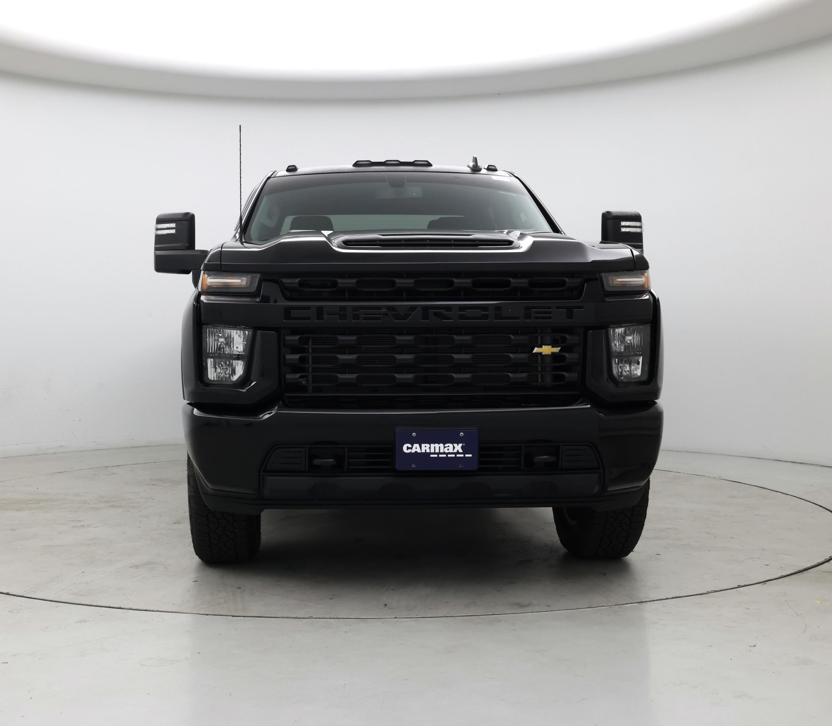 Thumbnail: 2023 Chevrolet Silverado 2500 - 5