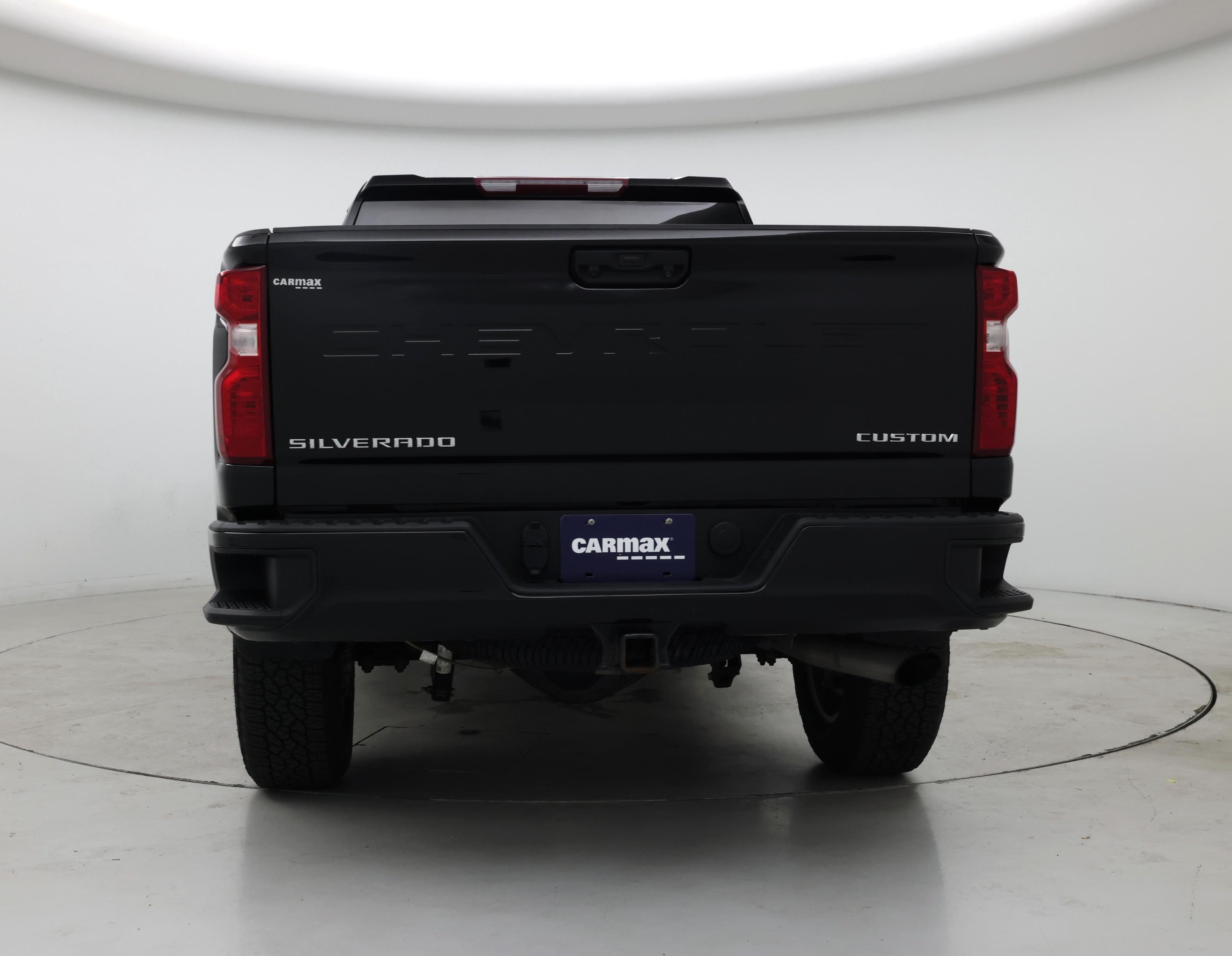 Thumbnail: 2023 Chevrolet Silverado 2500 - 6