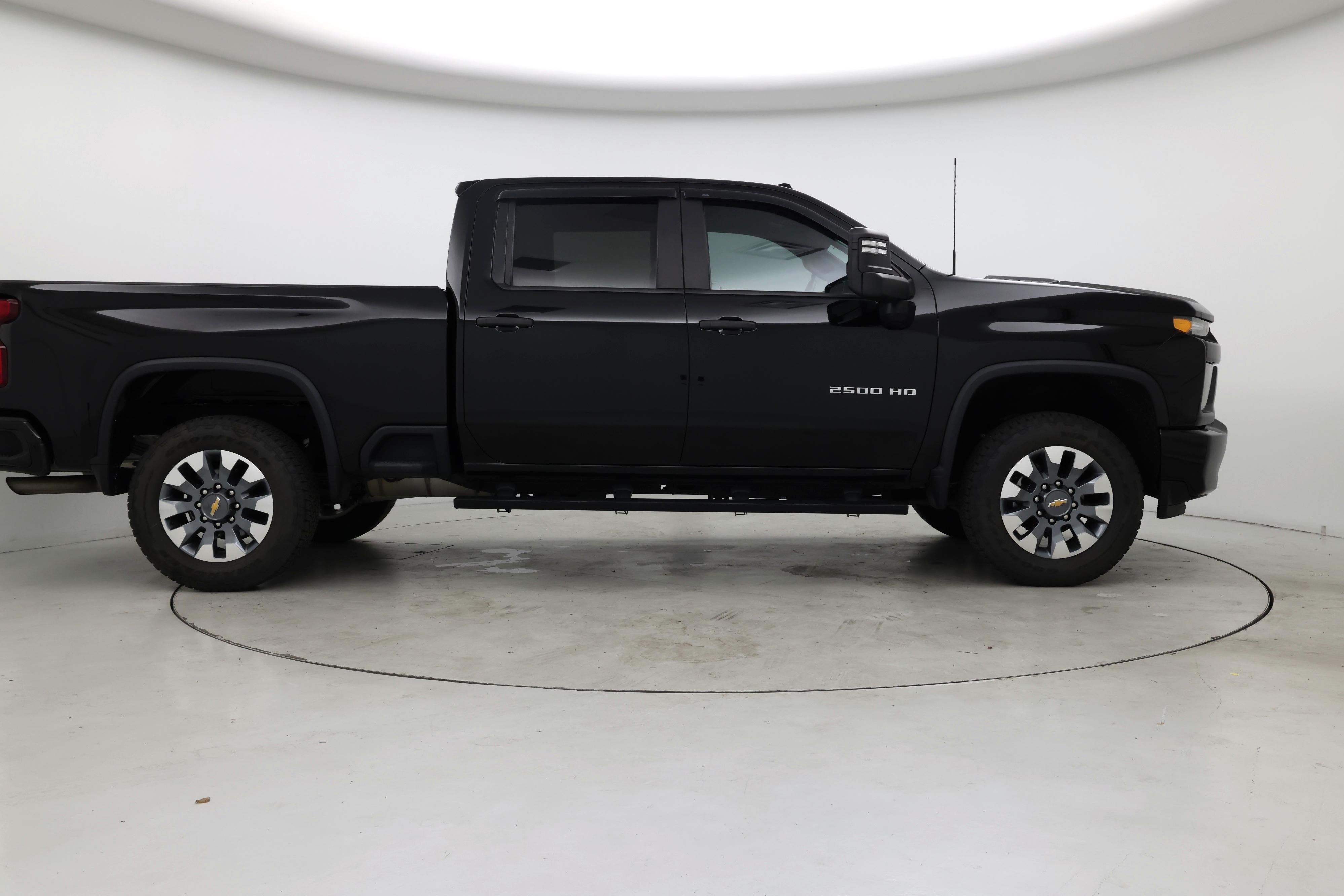 Thumbnail: 2023 Chevrolet Silverado 2500 - 7