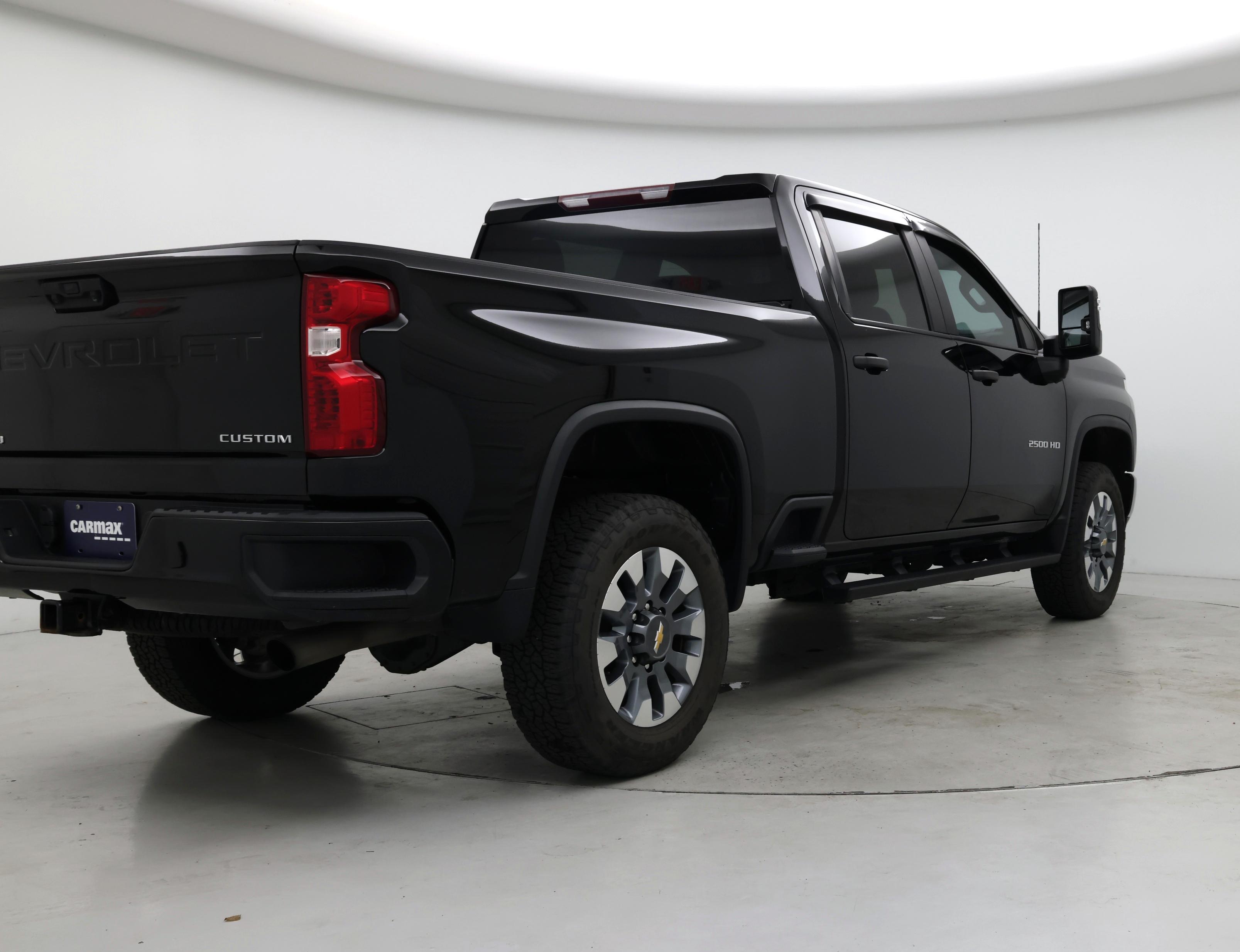 Thumbnail: 2023 Chevrolet Silverado 2500 - 8