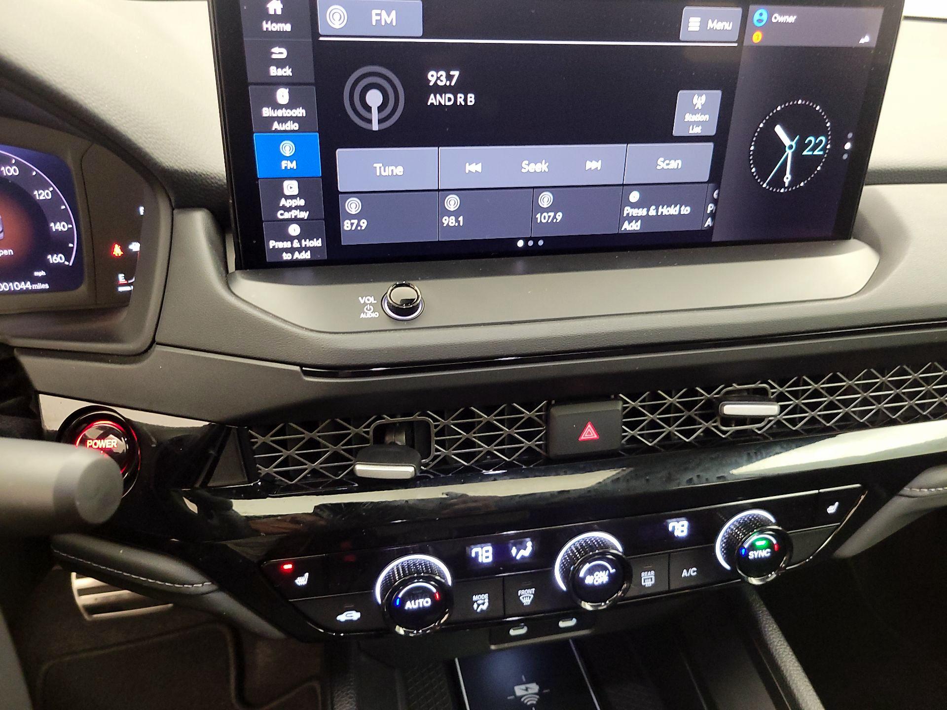 Thumbnail: 2025 Honda Accord - 14