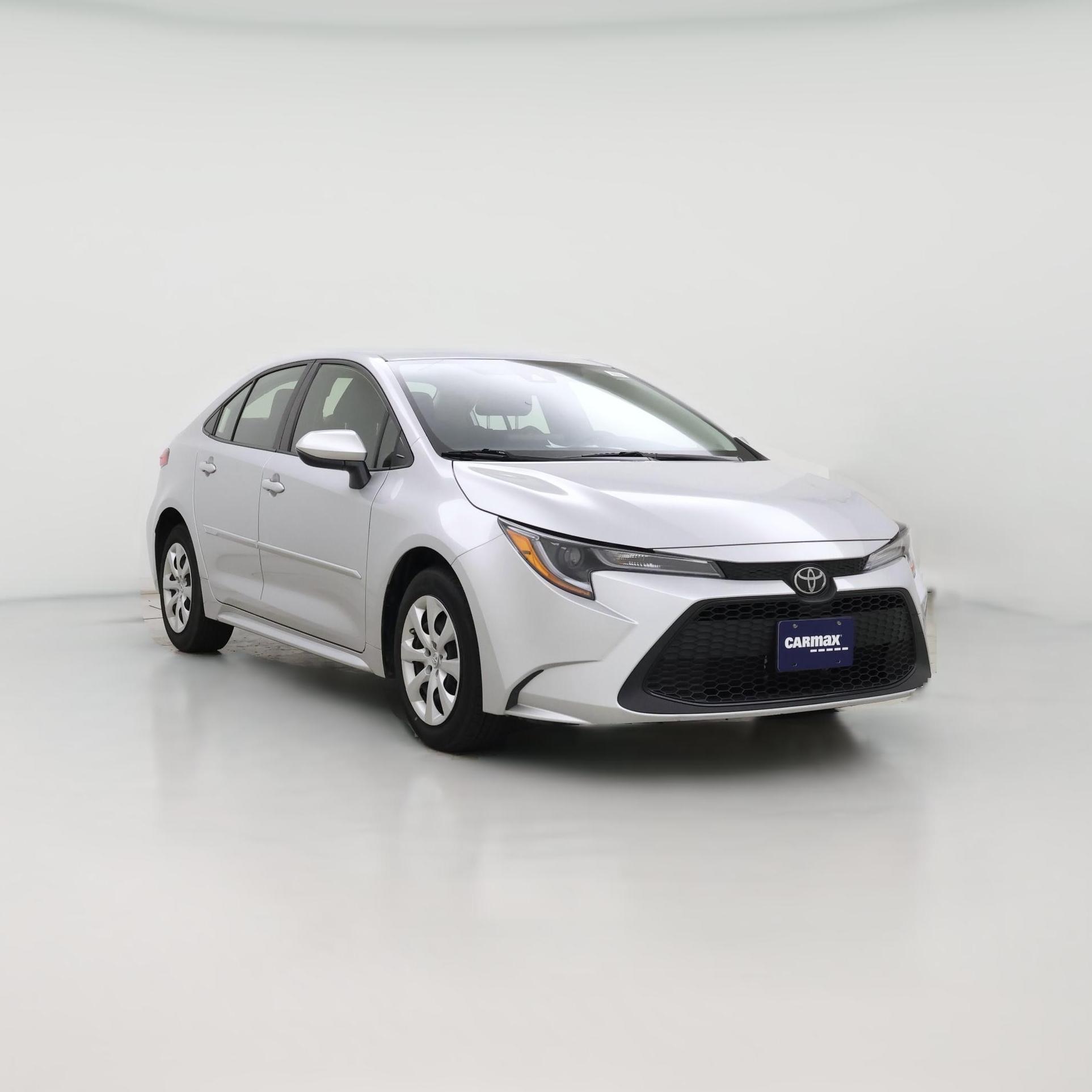 Thumbnail: 2022 Toyota Corolla - 1