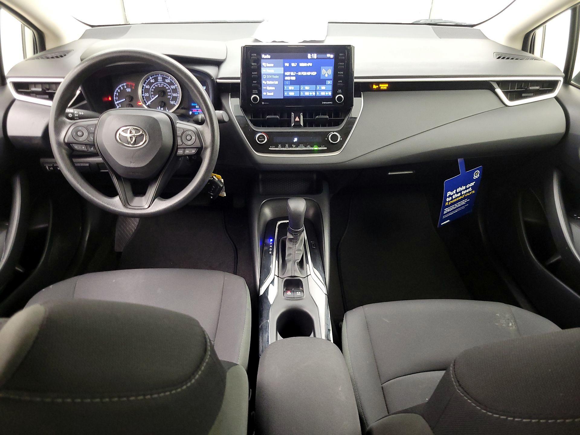 Thumbnail: 2022 Toyota Corolla - 9