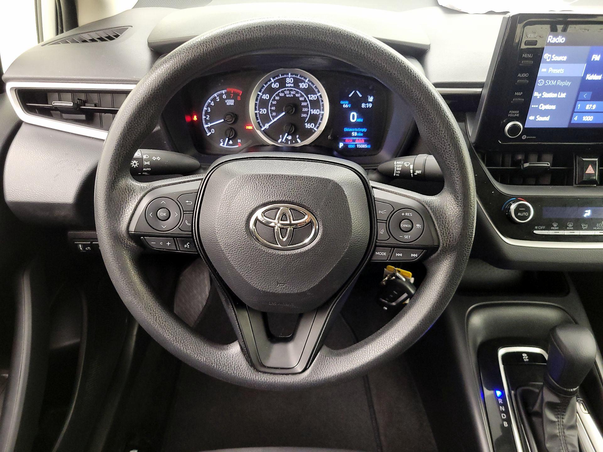 Thumbnail: 2022 Toyota Corolla - 10