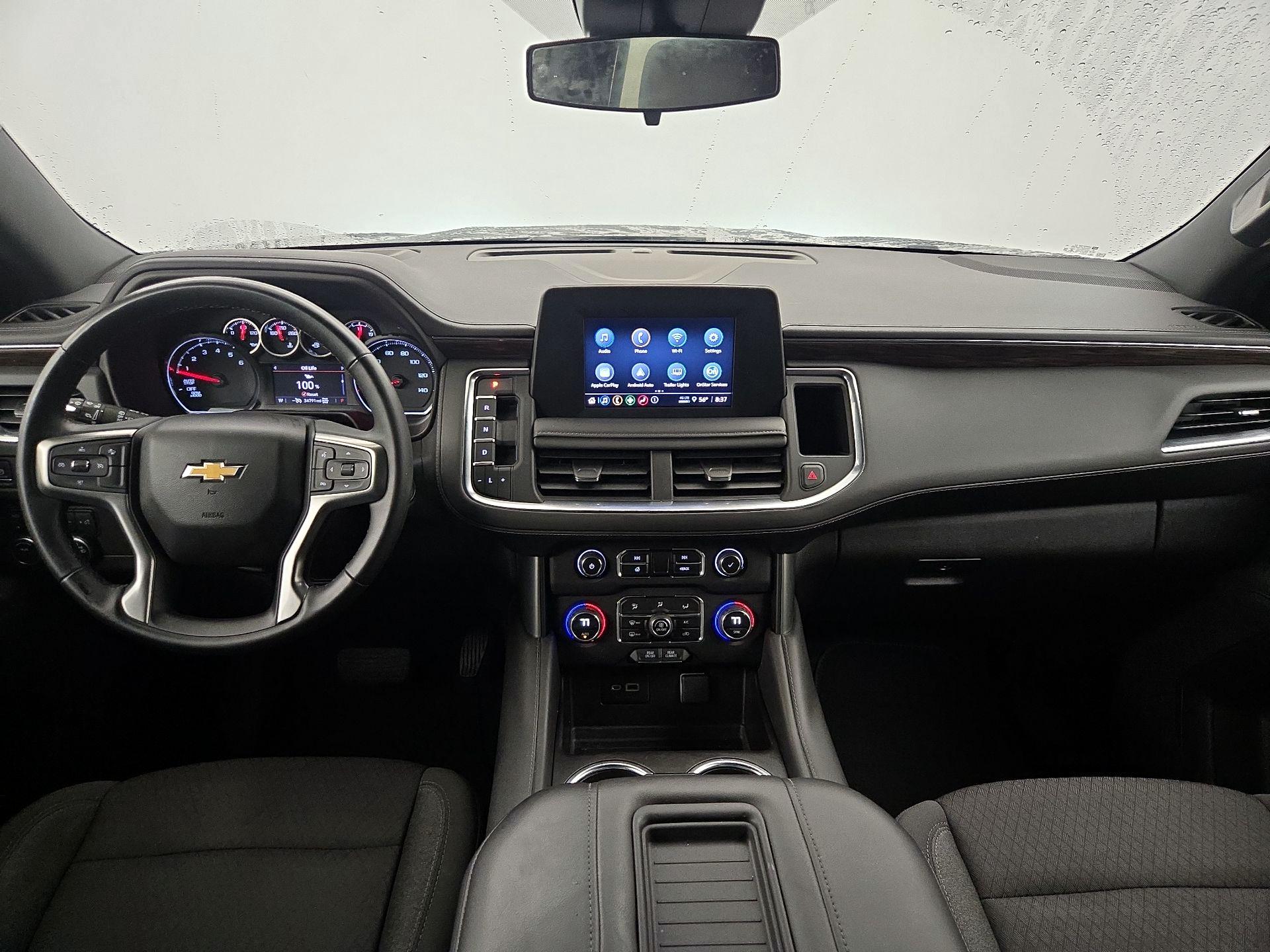 Thumbnail: 2023 Chevrolet Tahoe - 9