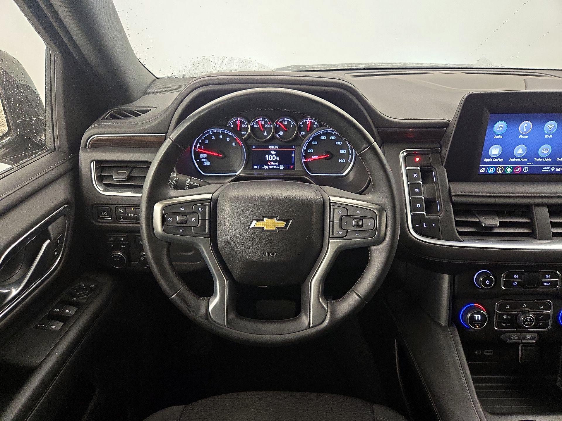 Thumbnail: 2023 Chevrolet Tahoe - 10