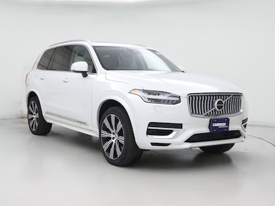 2024 Volvo XC90 Recharge PHEV T8 Ultimate Bright Theme